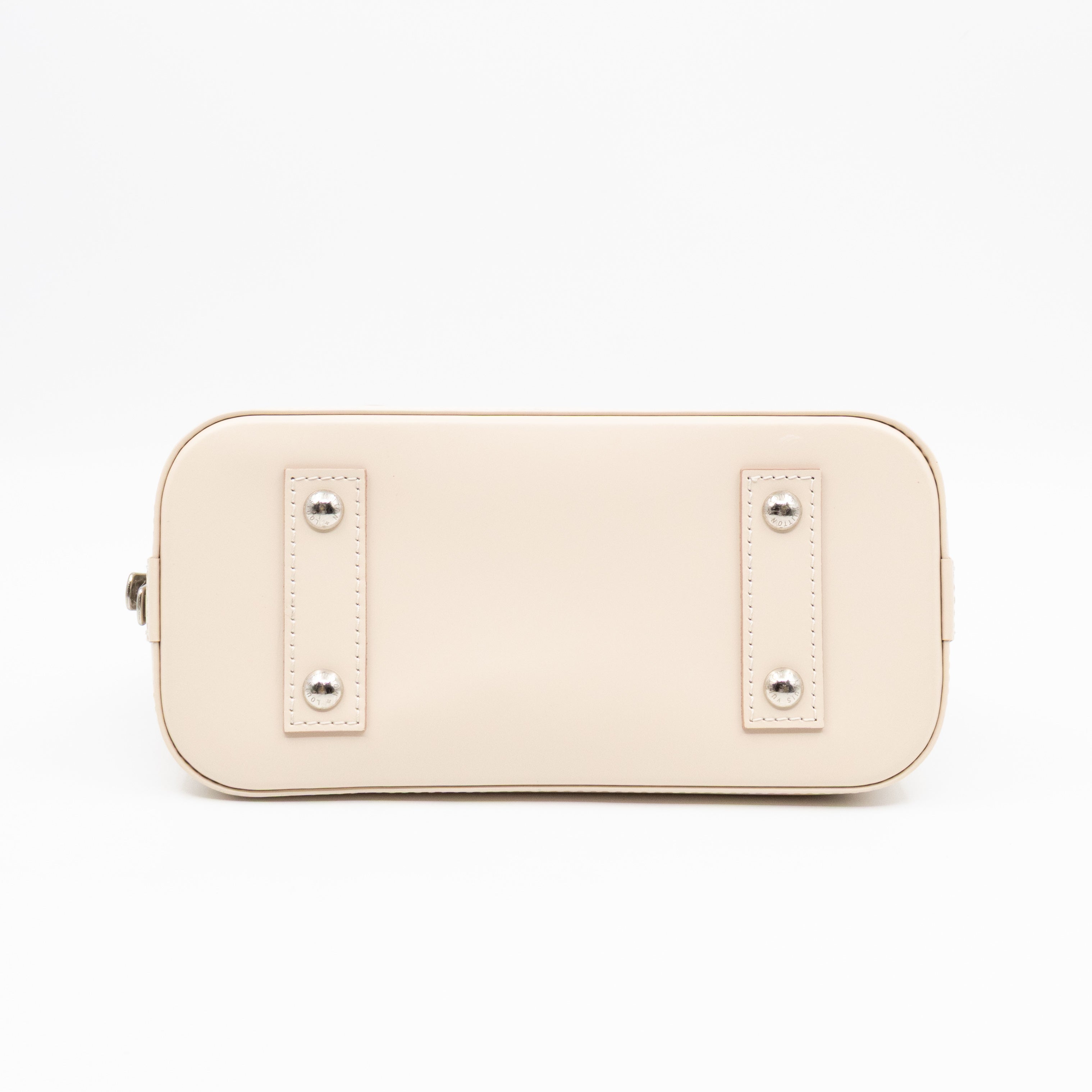 Alma BB Quartz Epi Leather