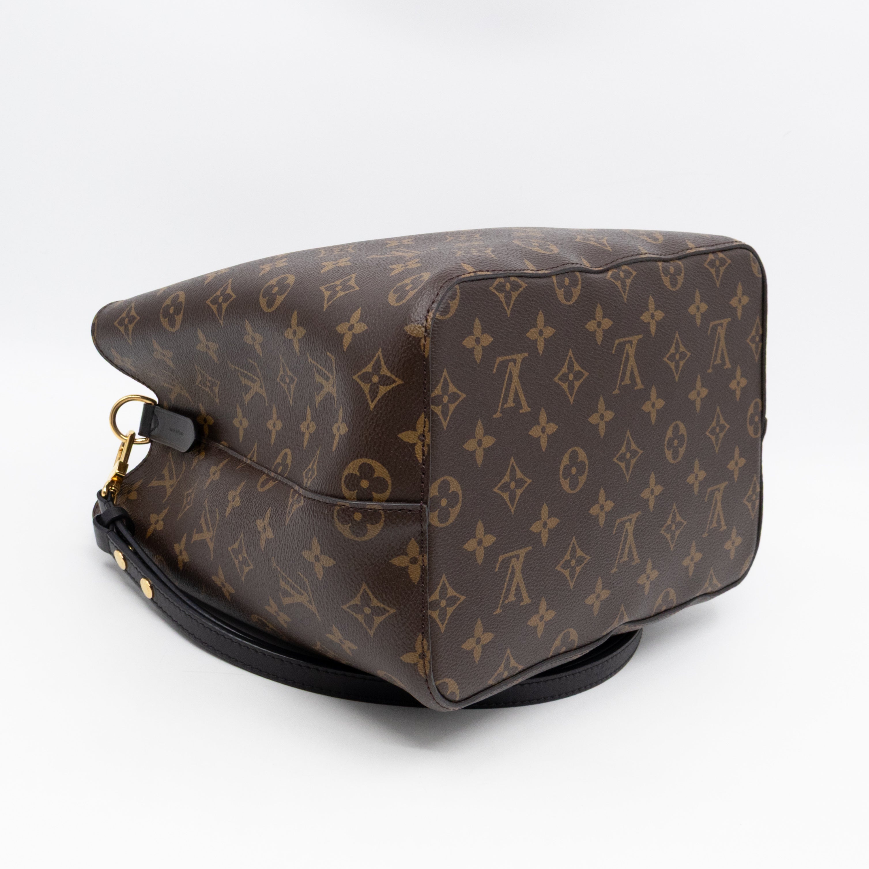 Neonoe Monogram Black