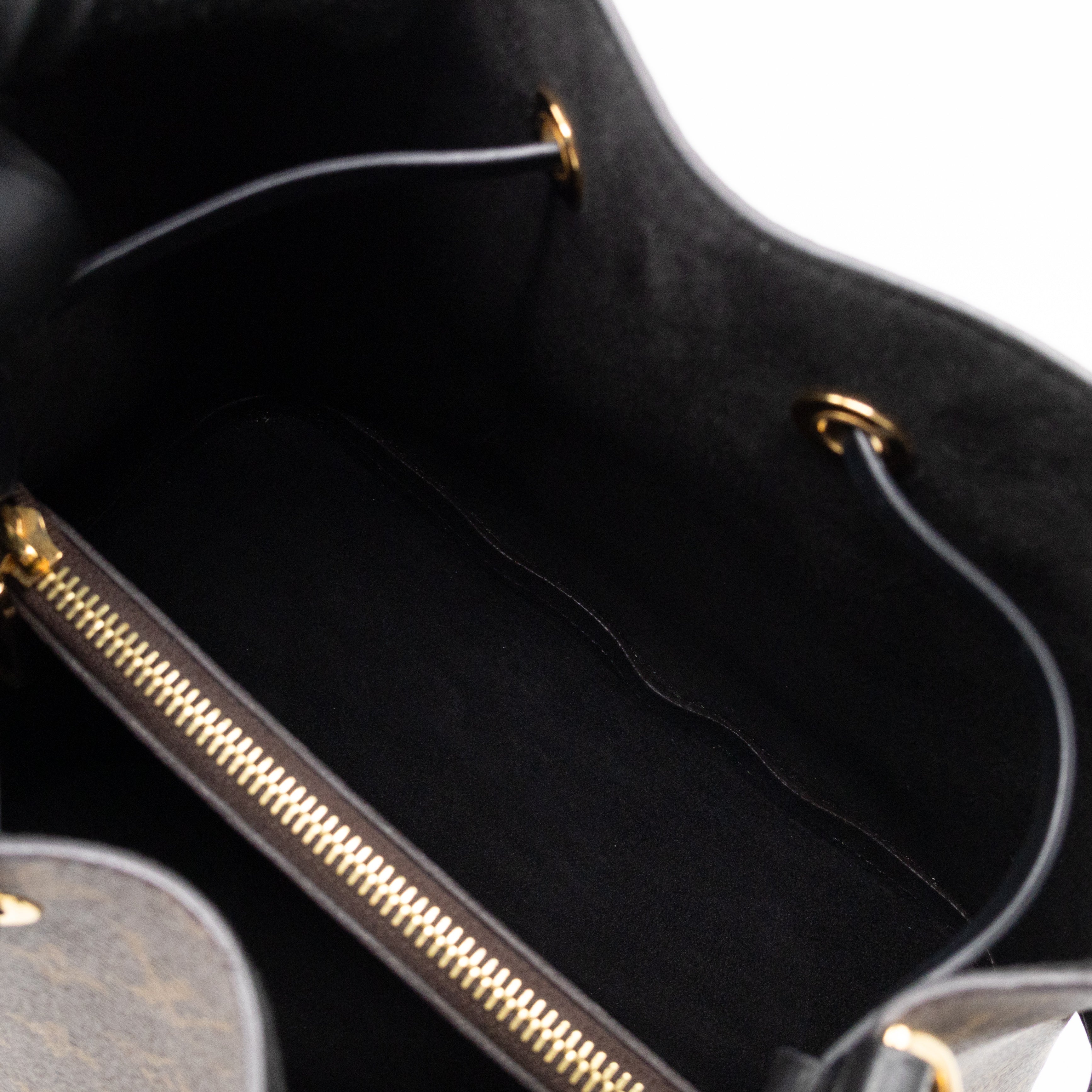 Neonoe Monogram Black