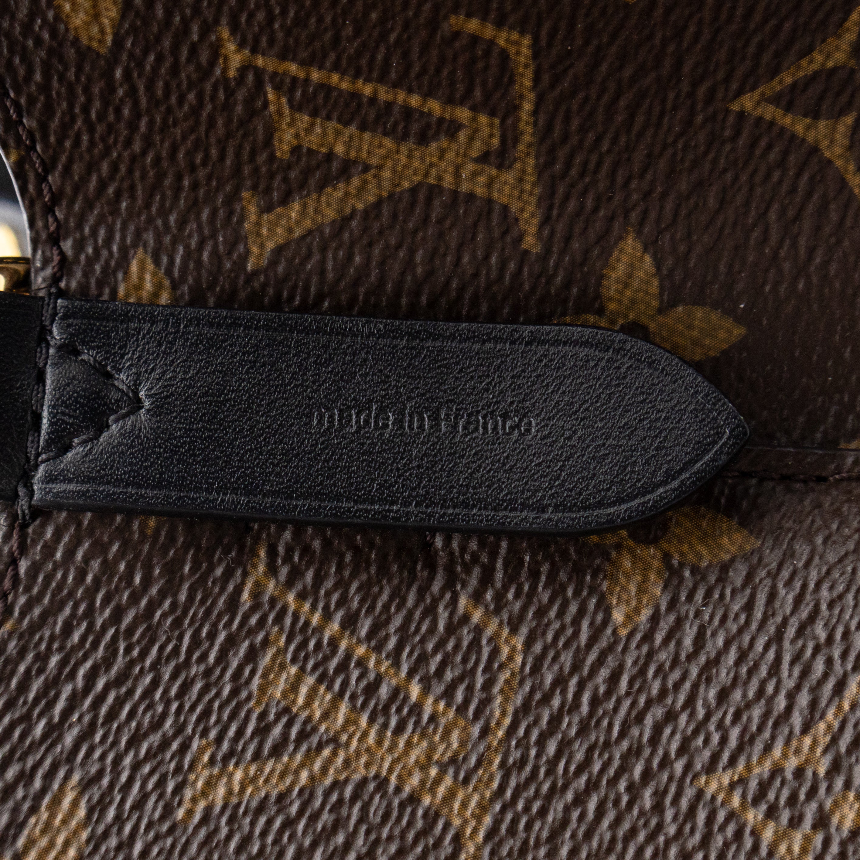 Neonoe Monogram Black