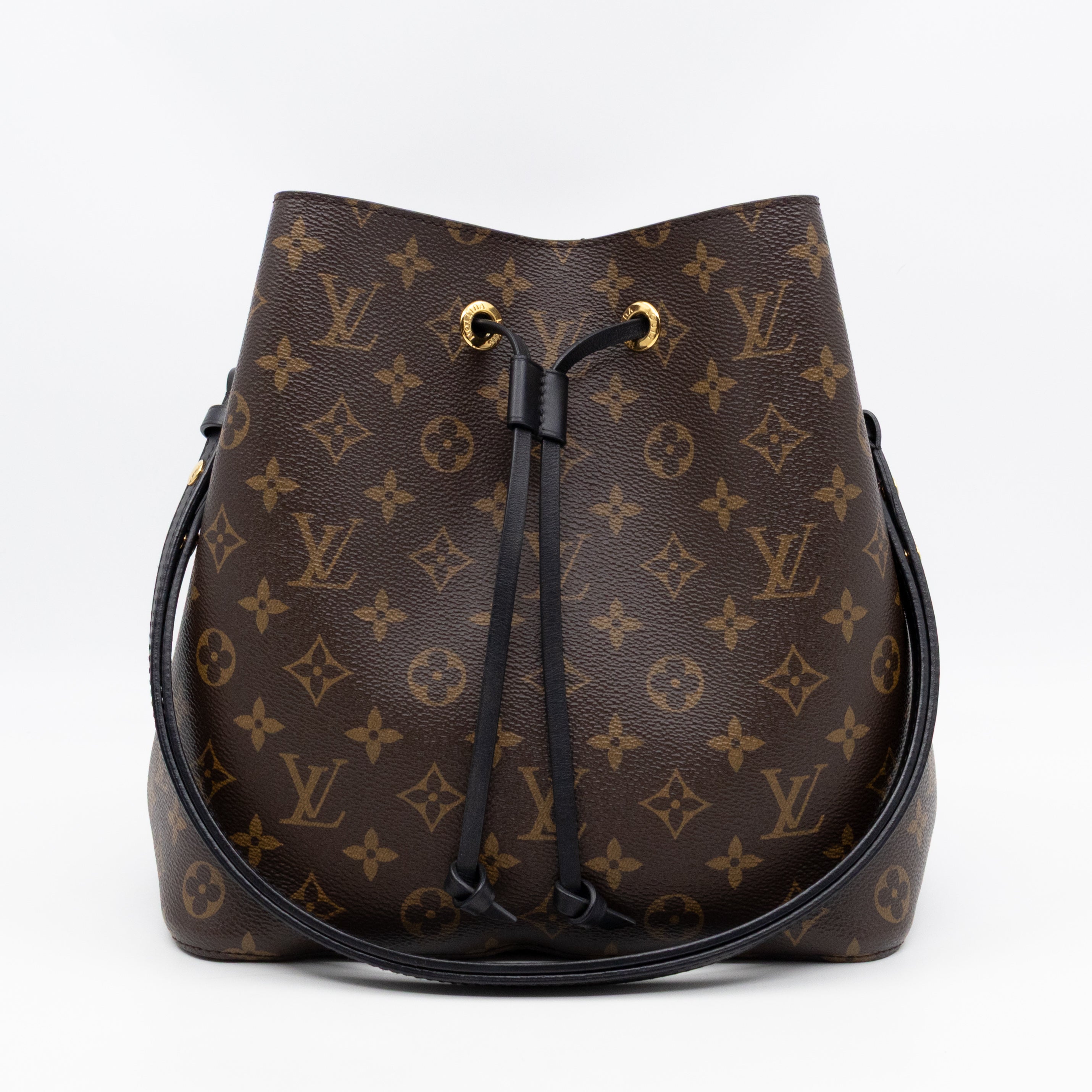 Neonoe Monogram Black