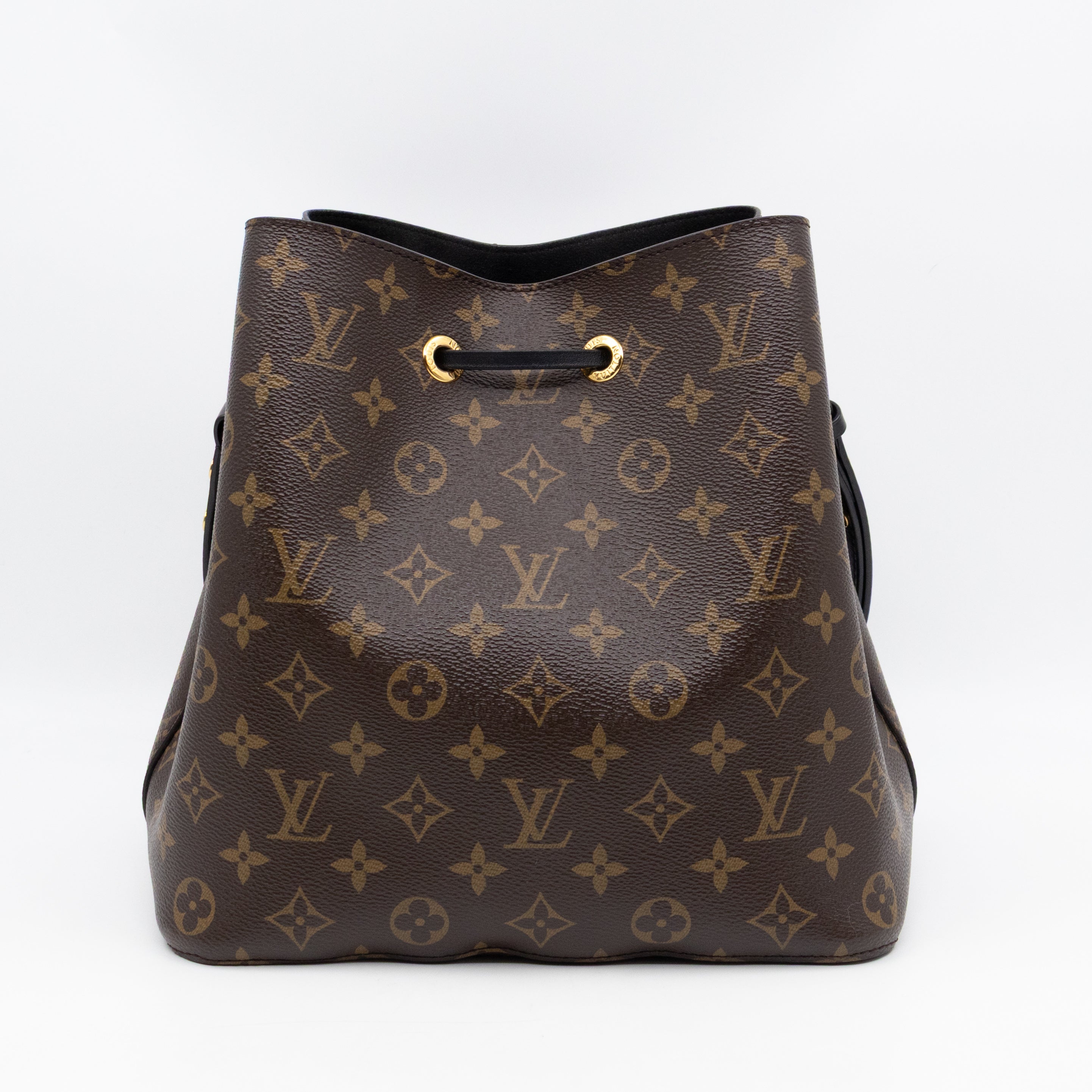 Neonoe Monogram Black