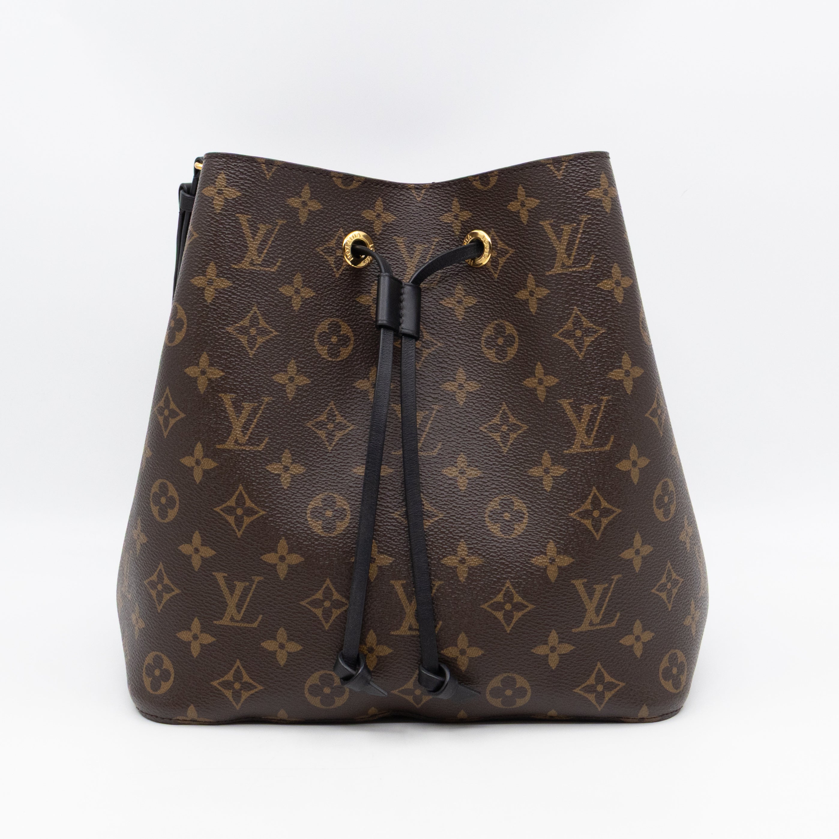 Neonoe Monogram Black