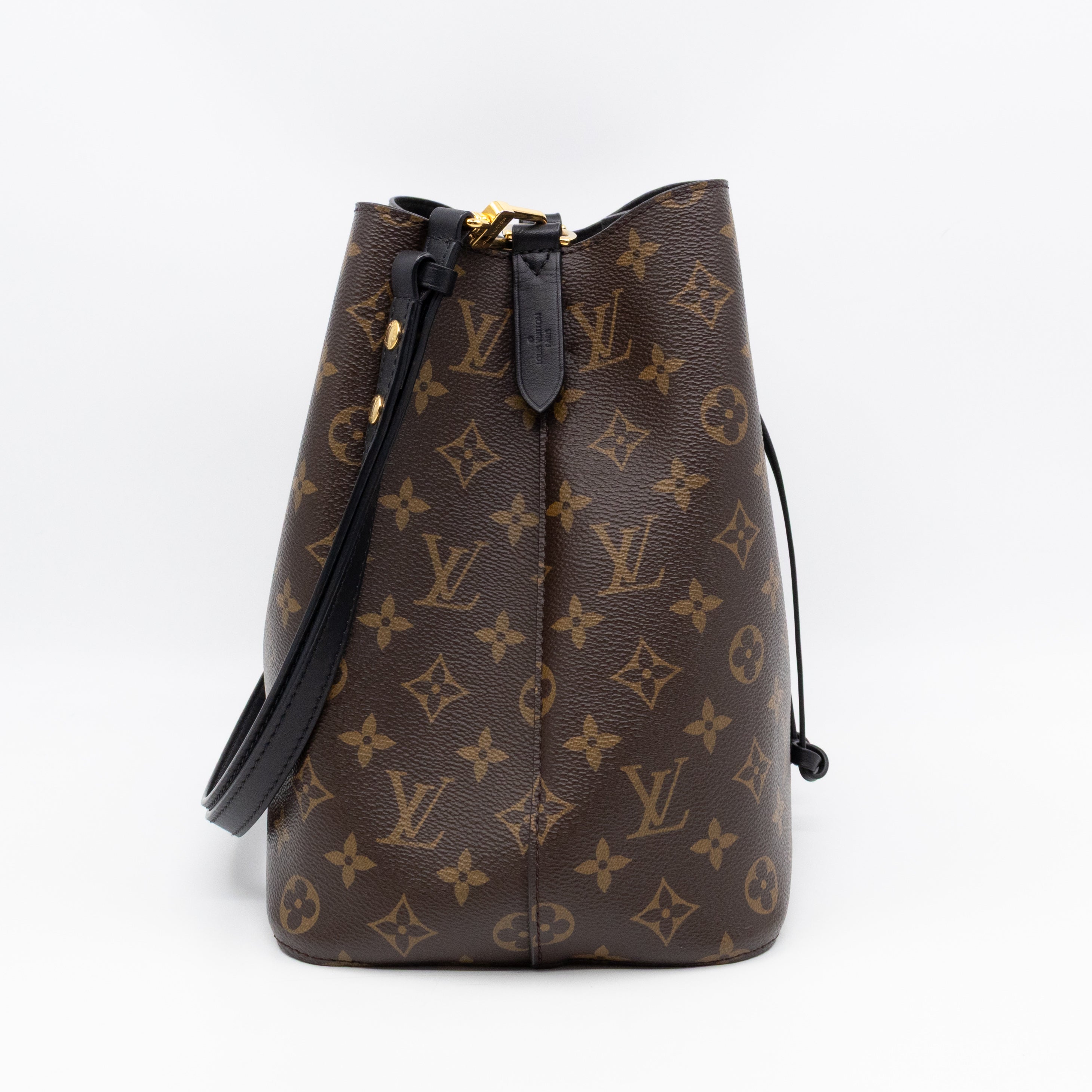 Neonoe Monogram Black