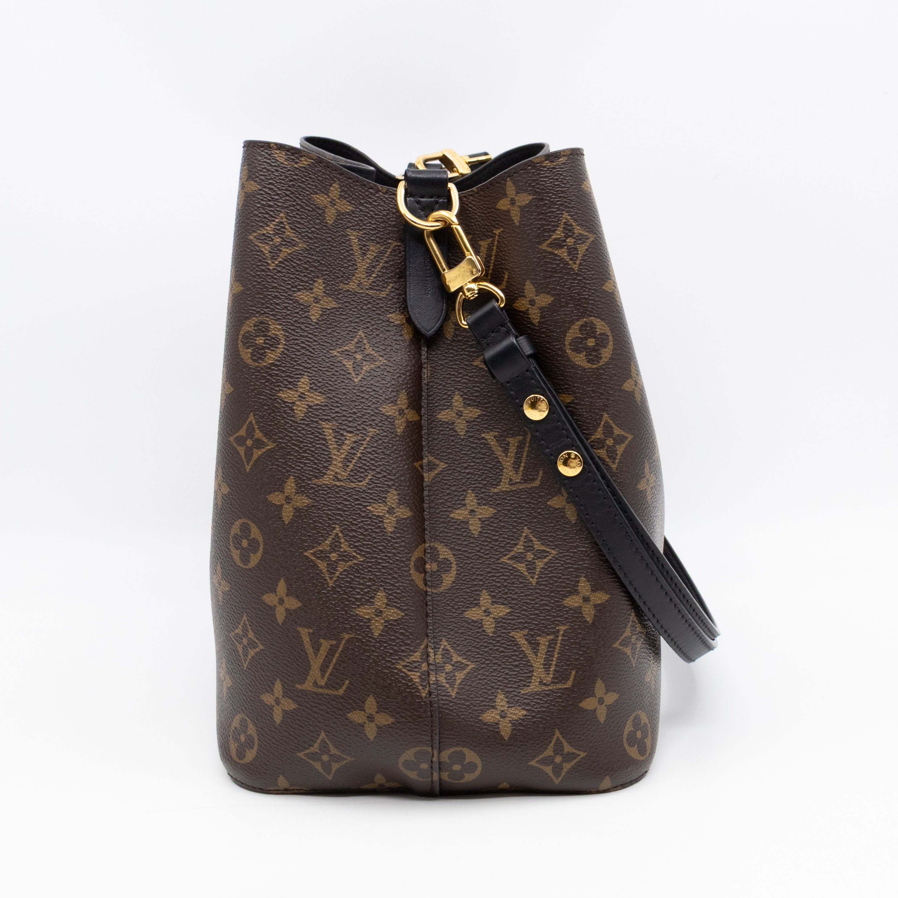 Neonoe Monogram Black