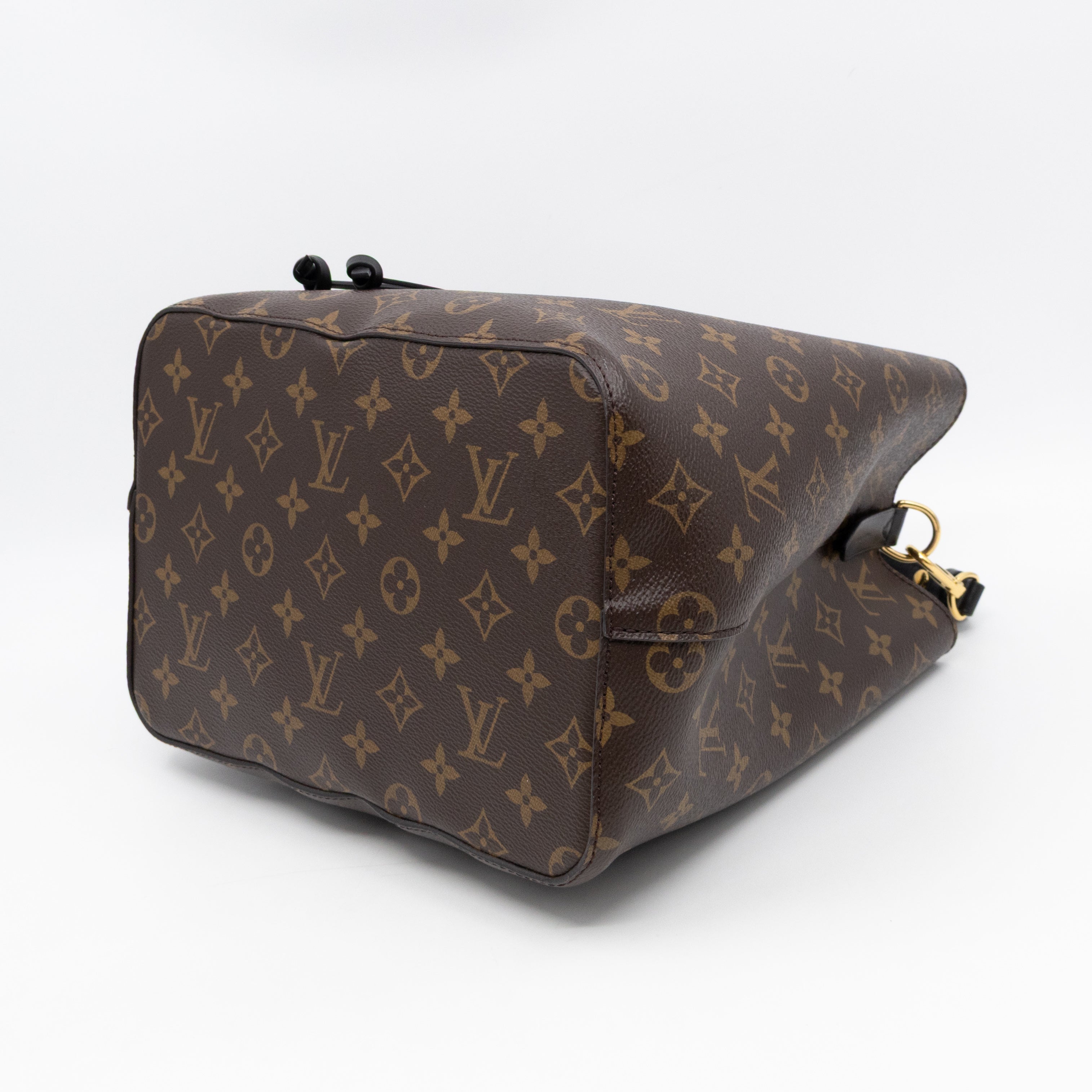 Neonoe Monogram Black