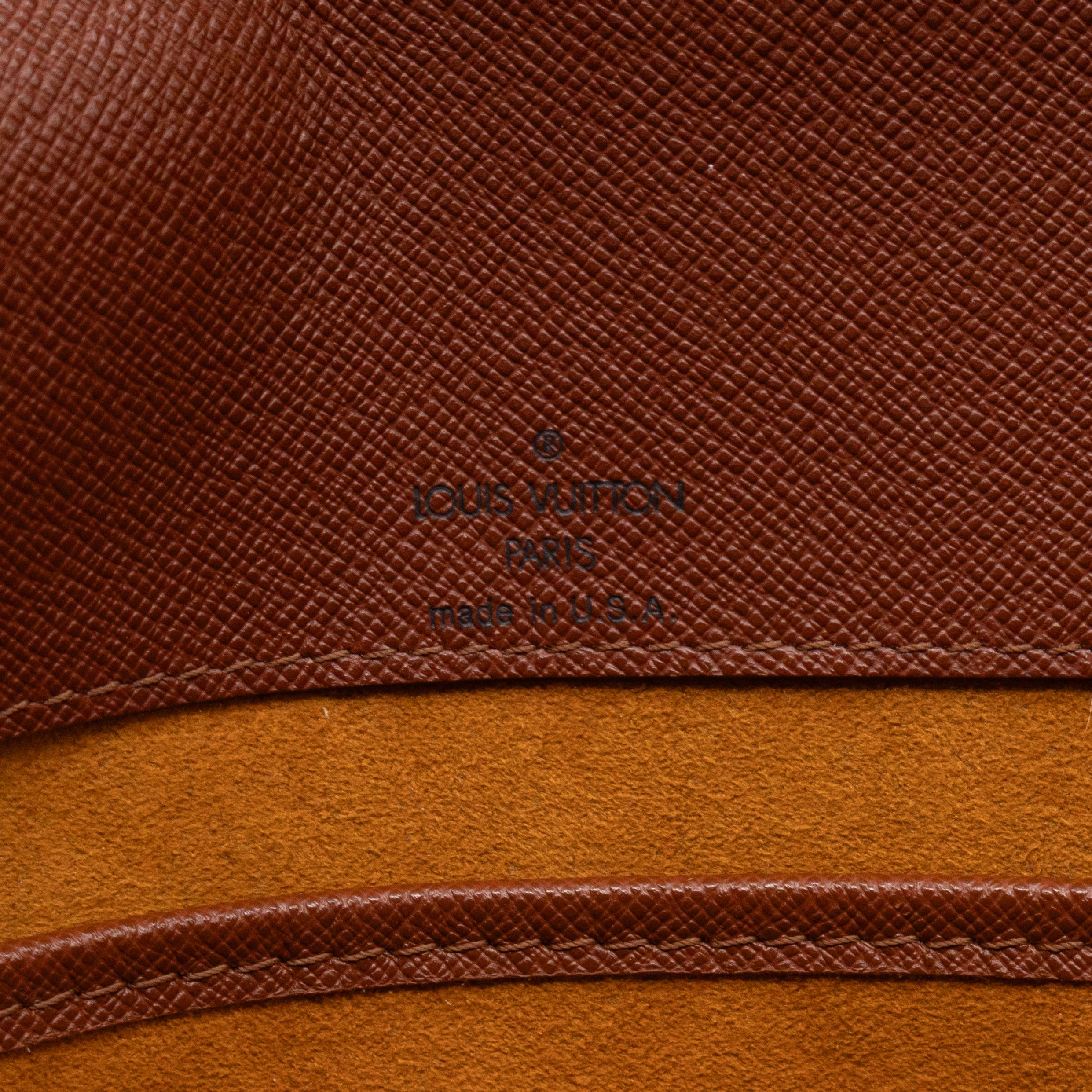 Musette Tango Monogram