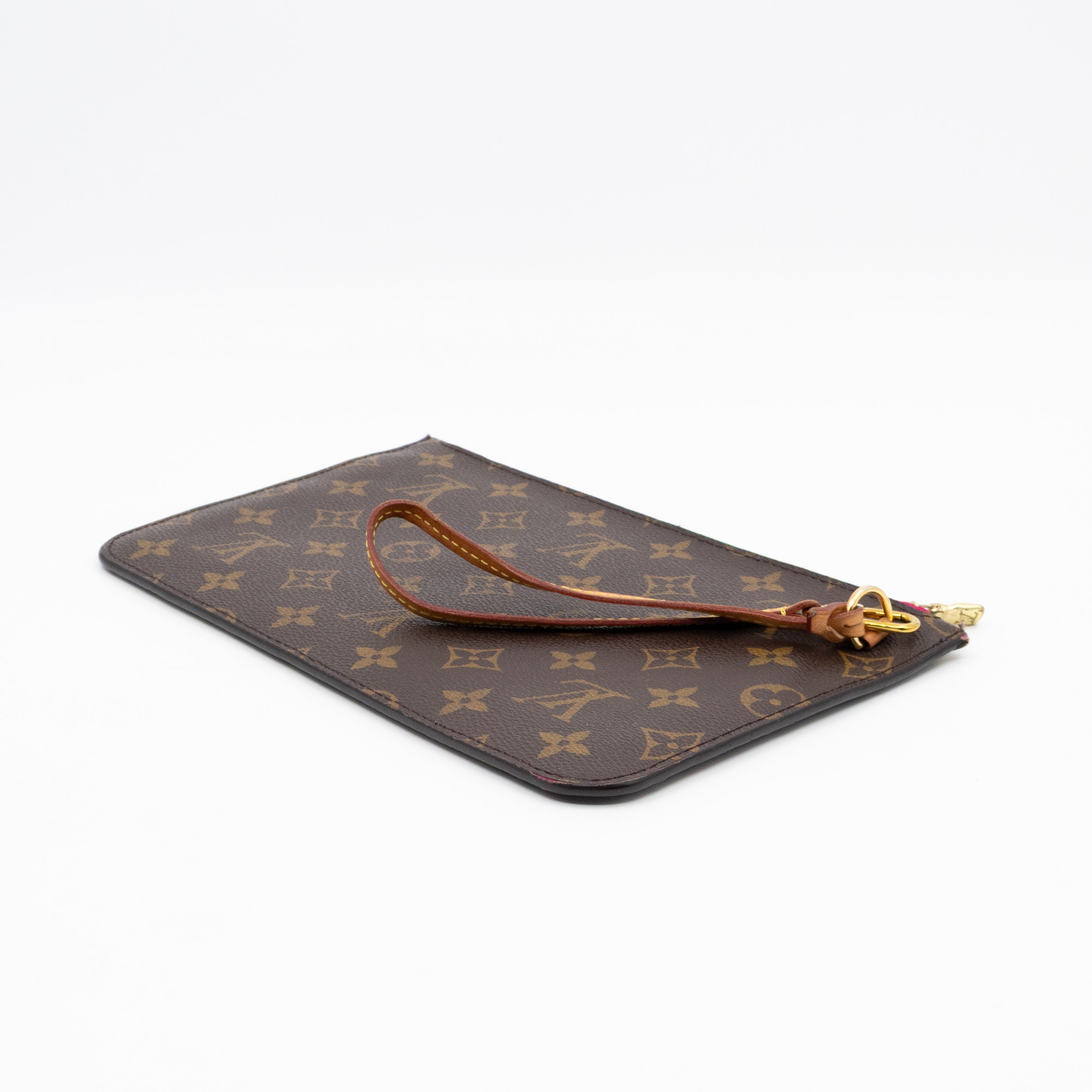 Neverfull Pochette Monogram Pivoine