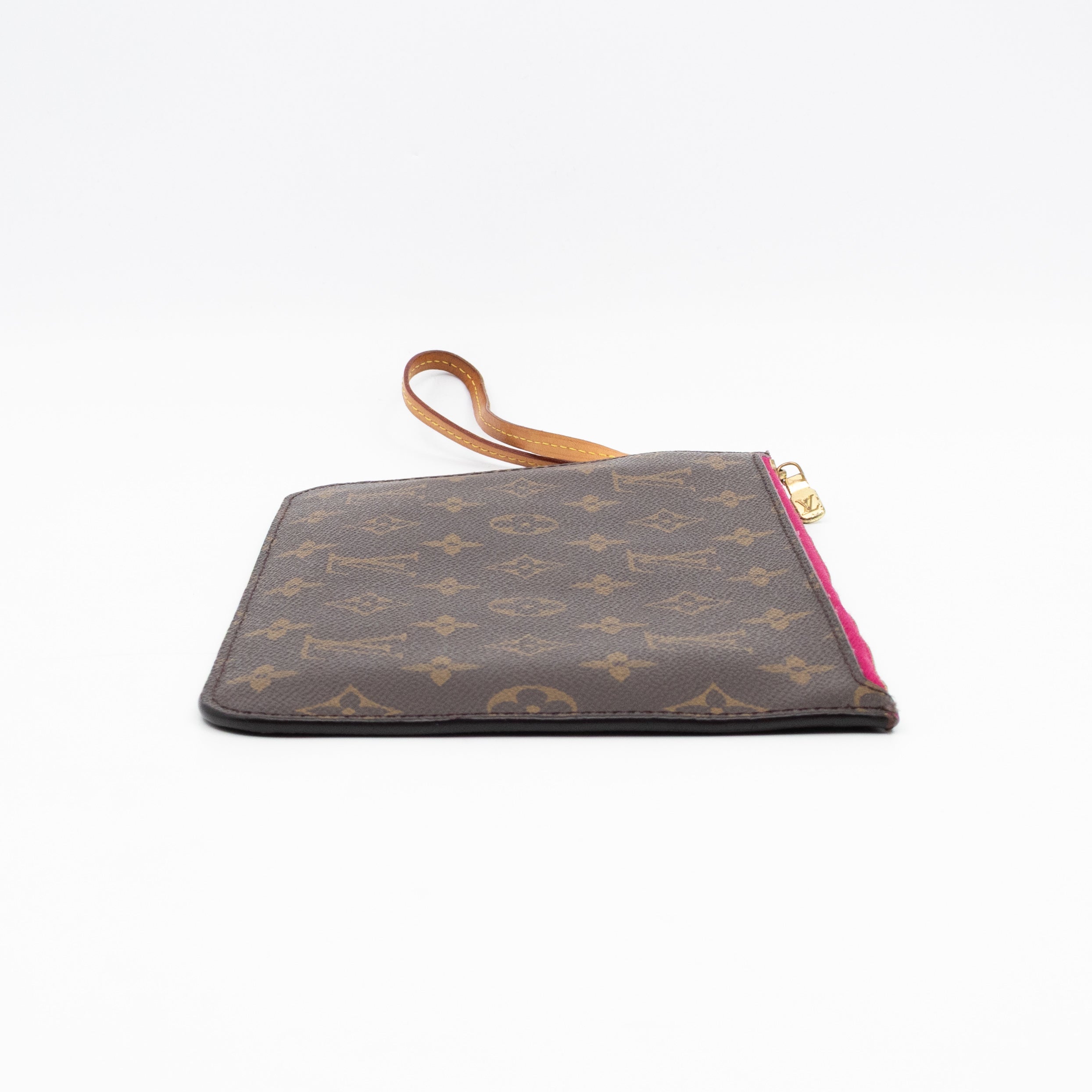 Neverfull Pochette Monogram Pivoine