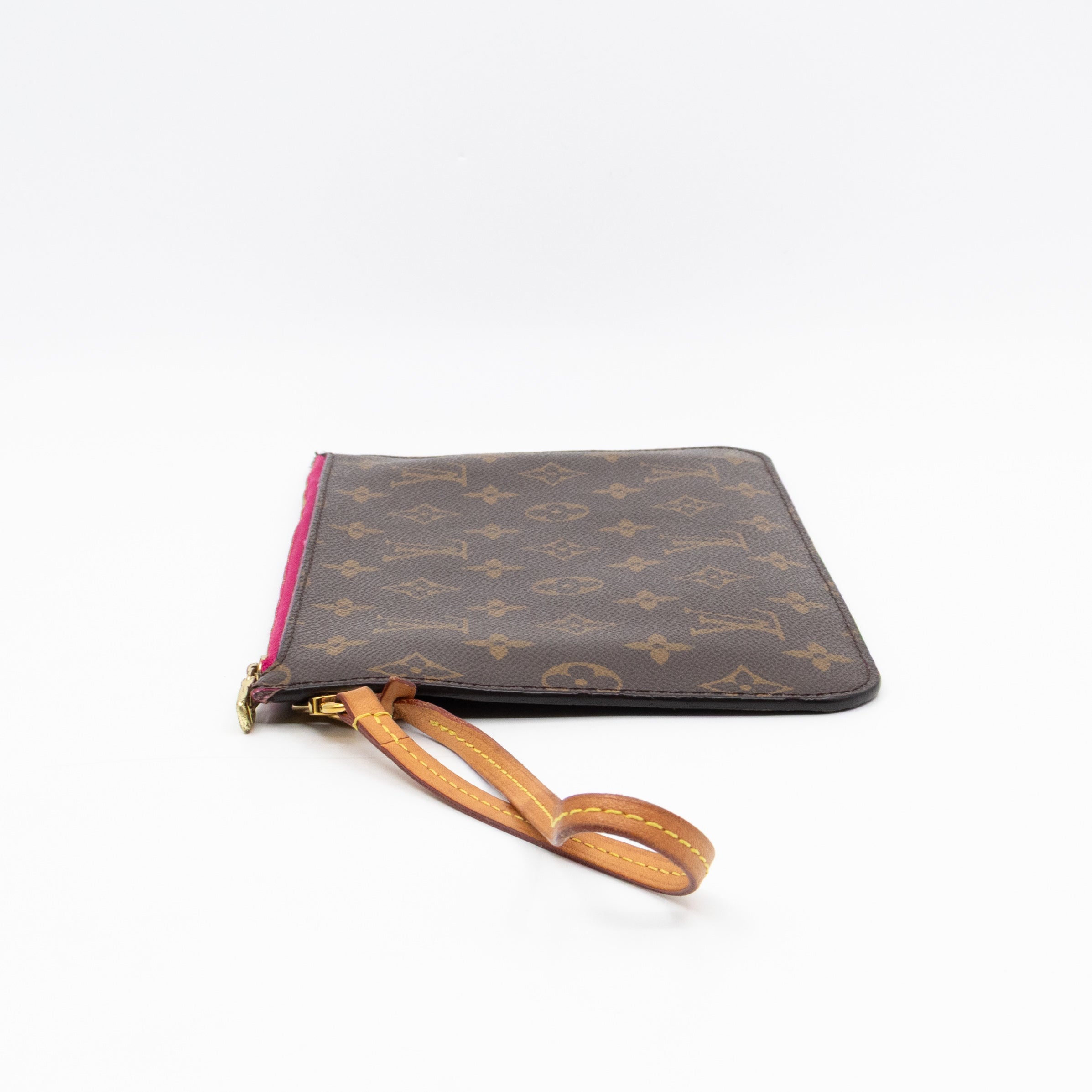 Neverfull Pochette Monogram Pivoine