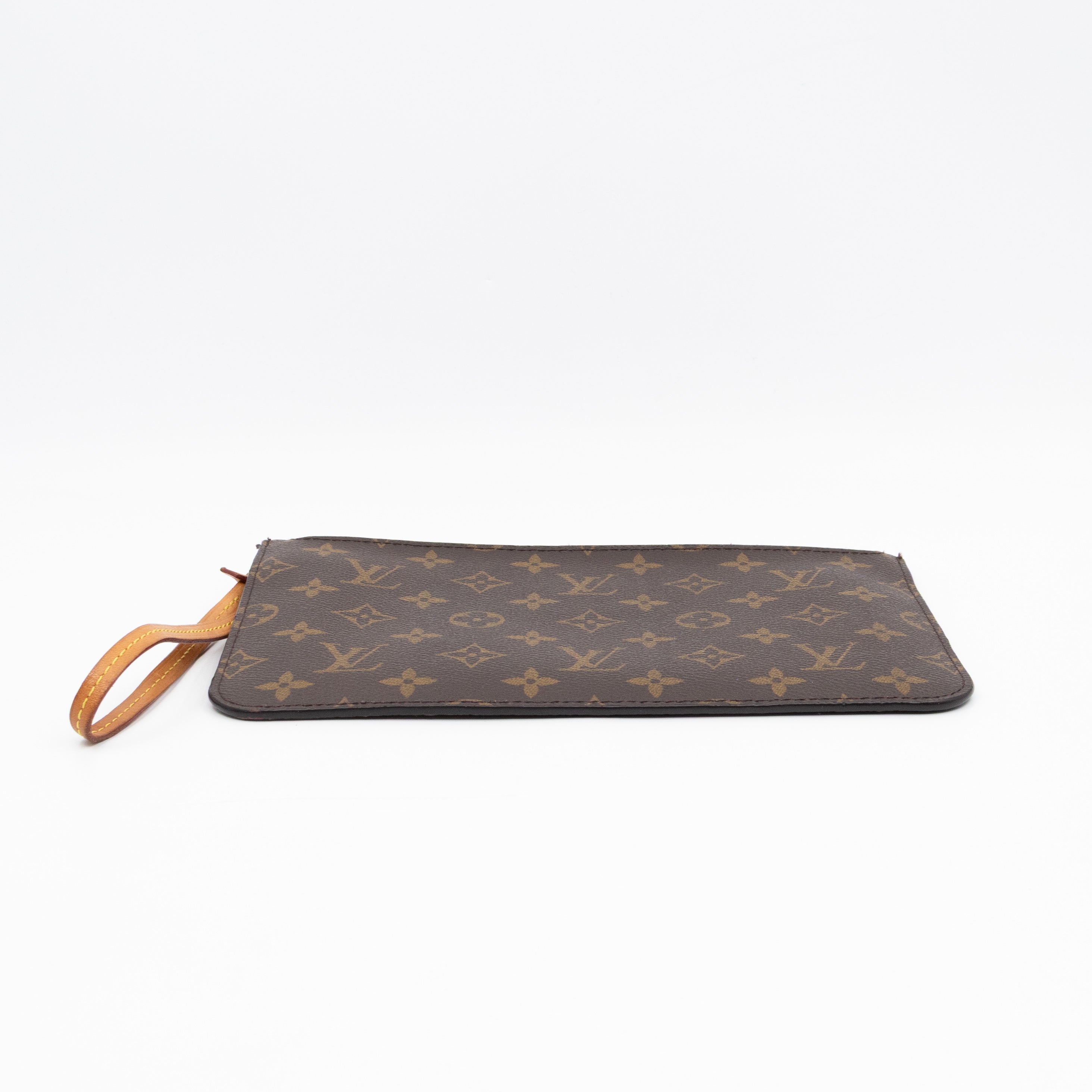 Neverfull Pochette Monogram Pivoine