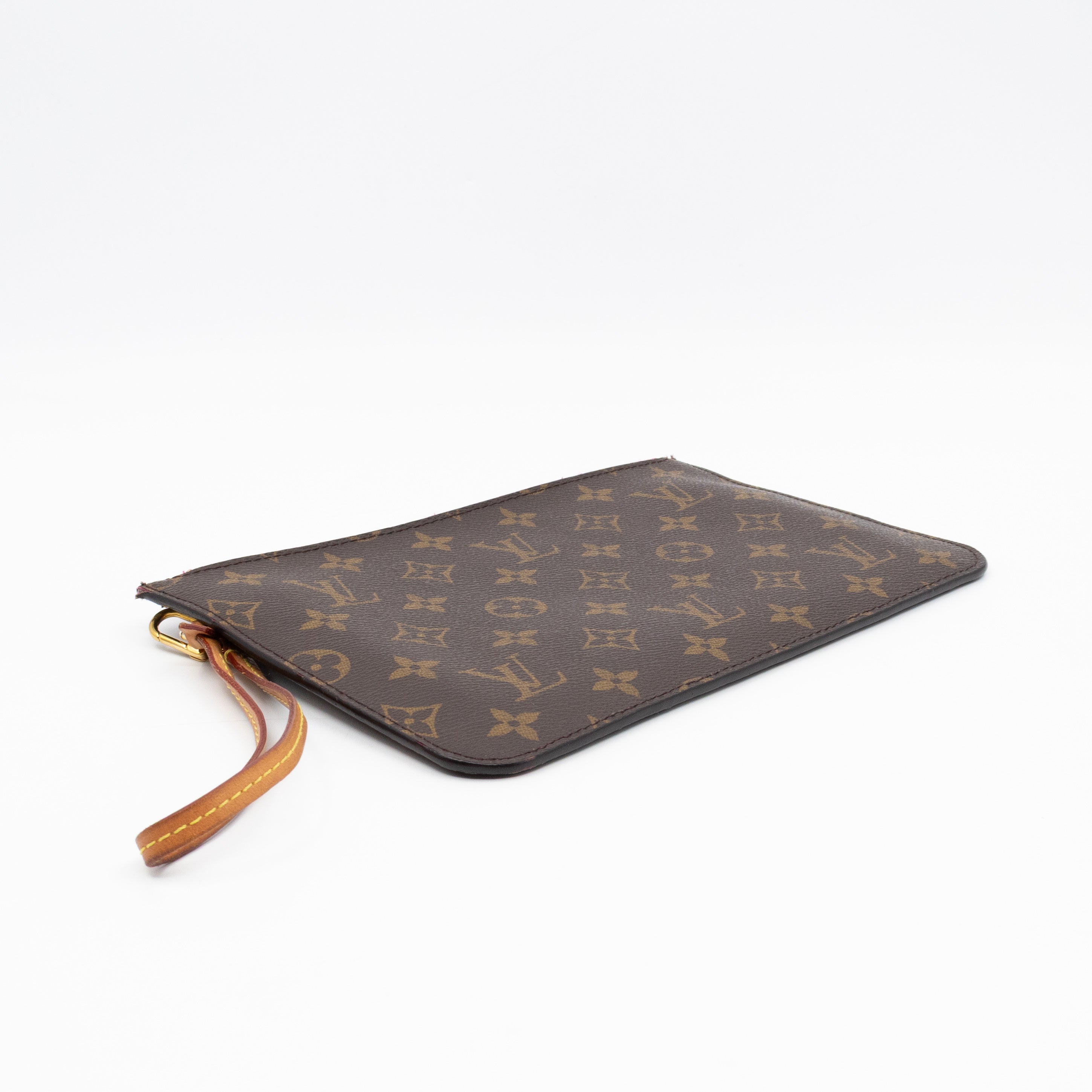 Neverfull Pochette Monogram Pivoine