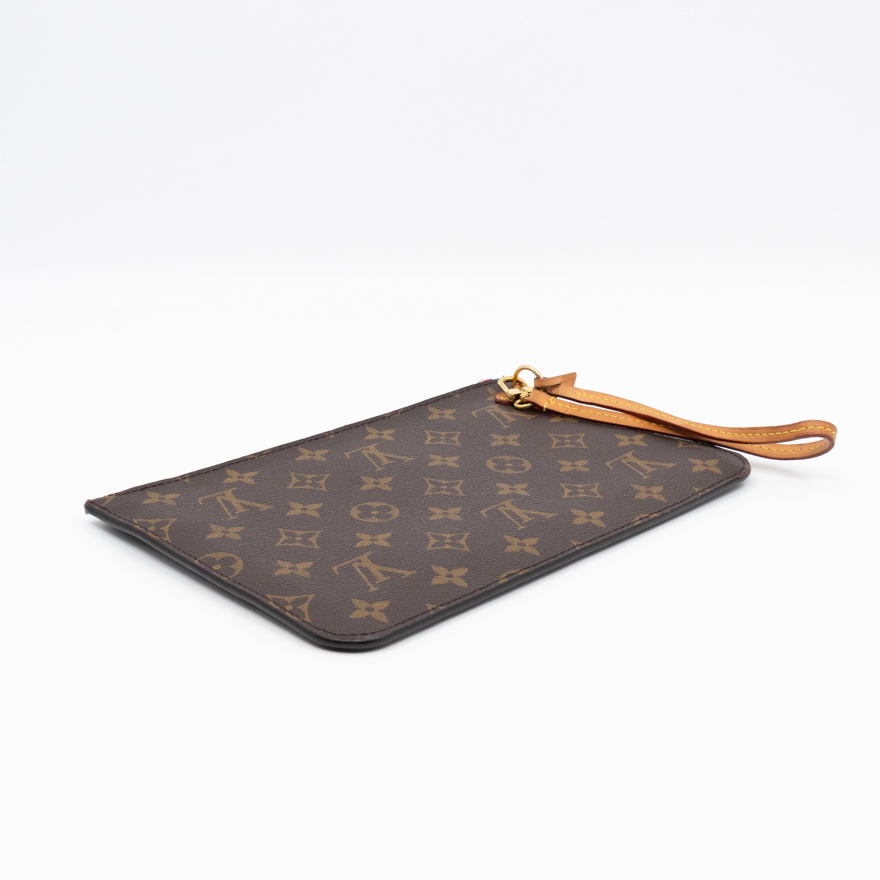 Neverfull Pochette Monogram Pivoine