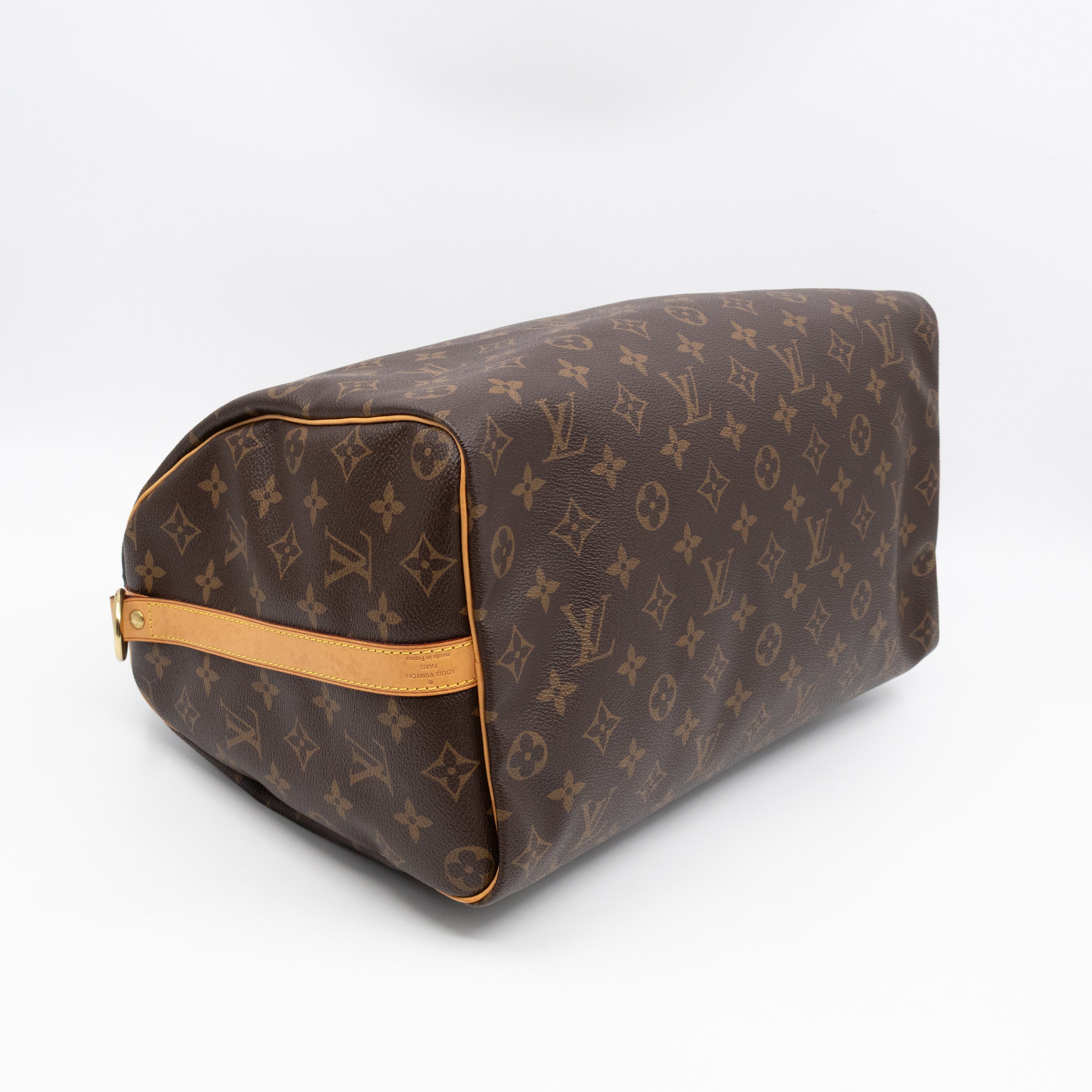 Speedy 35 Bandouliere Monogram