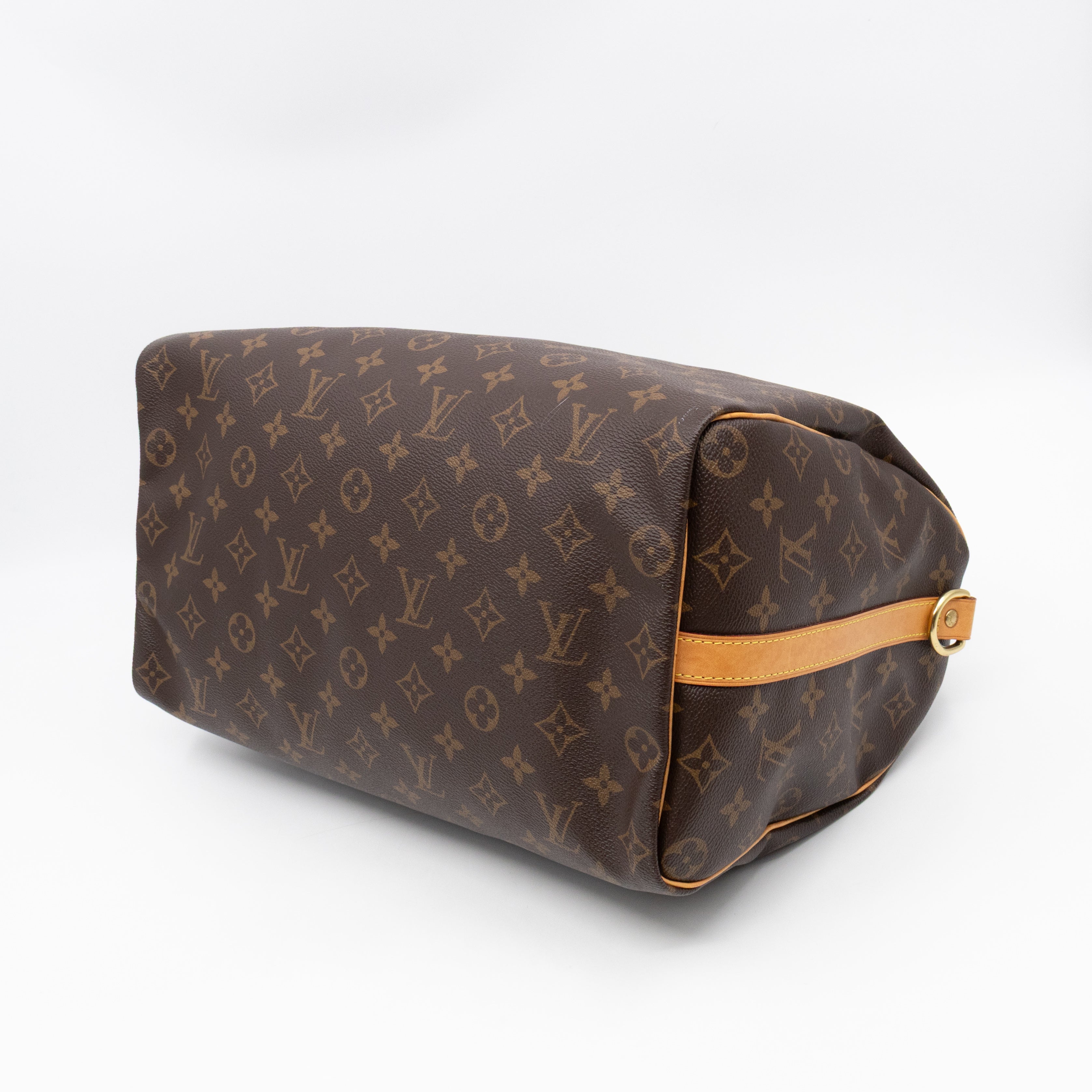 Speedy 35 Bandouliere Monogram