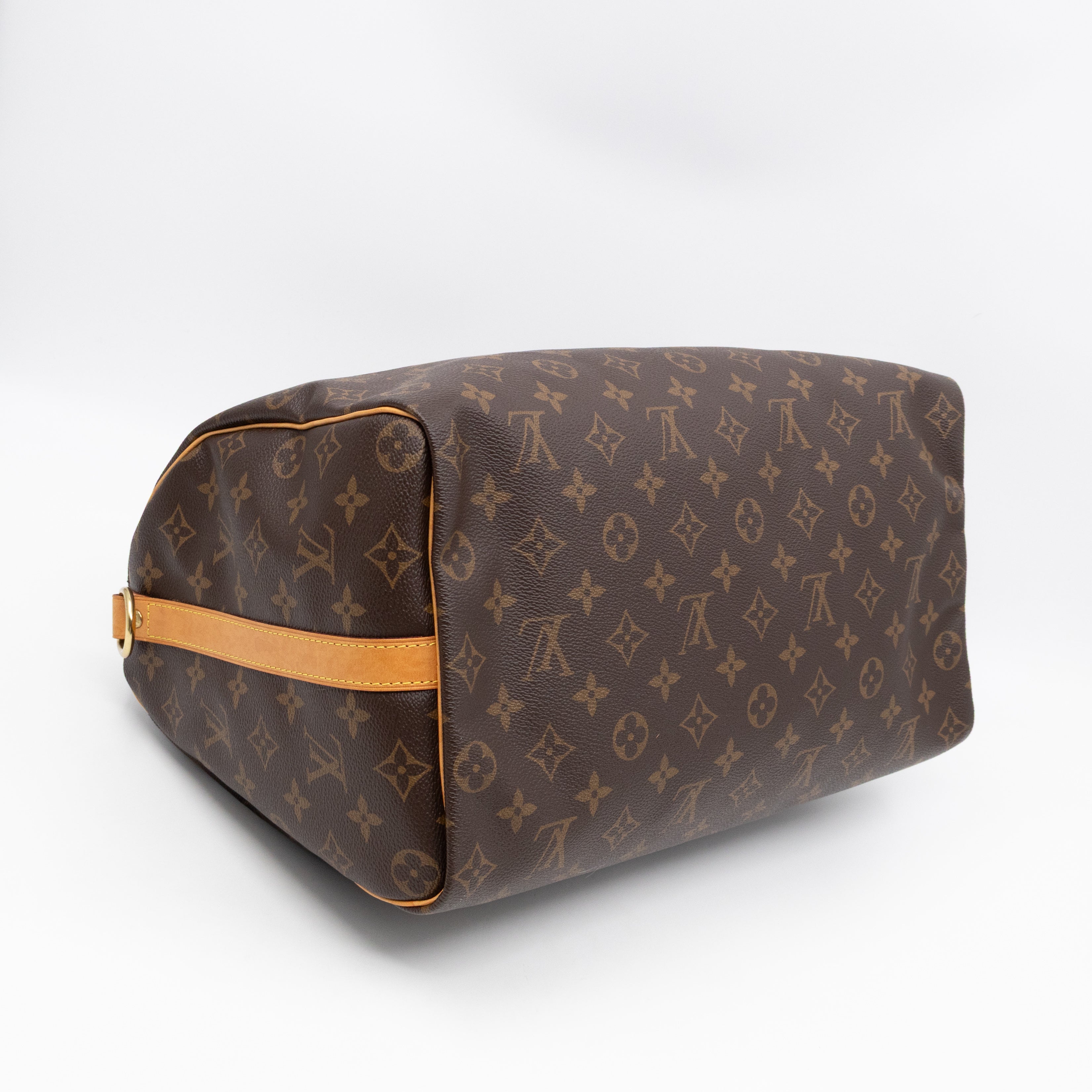 Speedy 35 Bandouliere Monogram