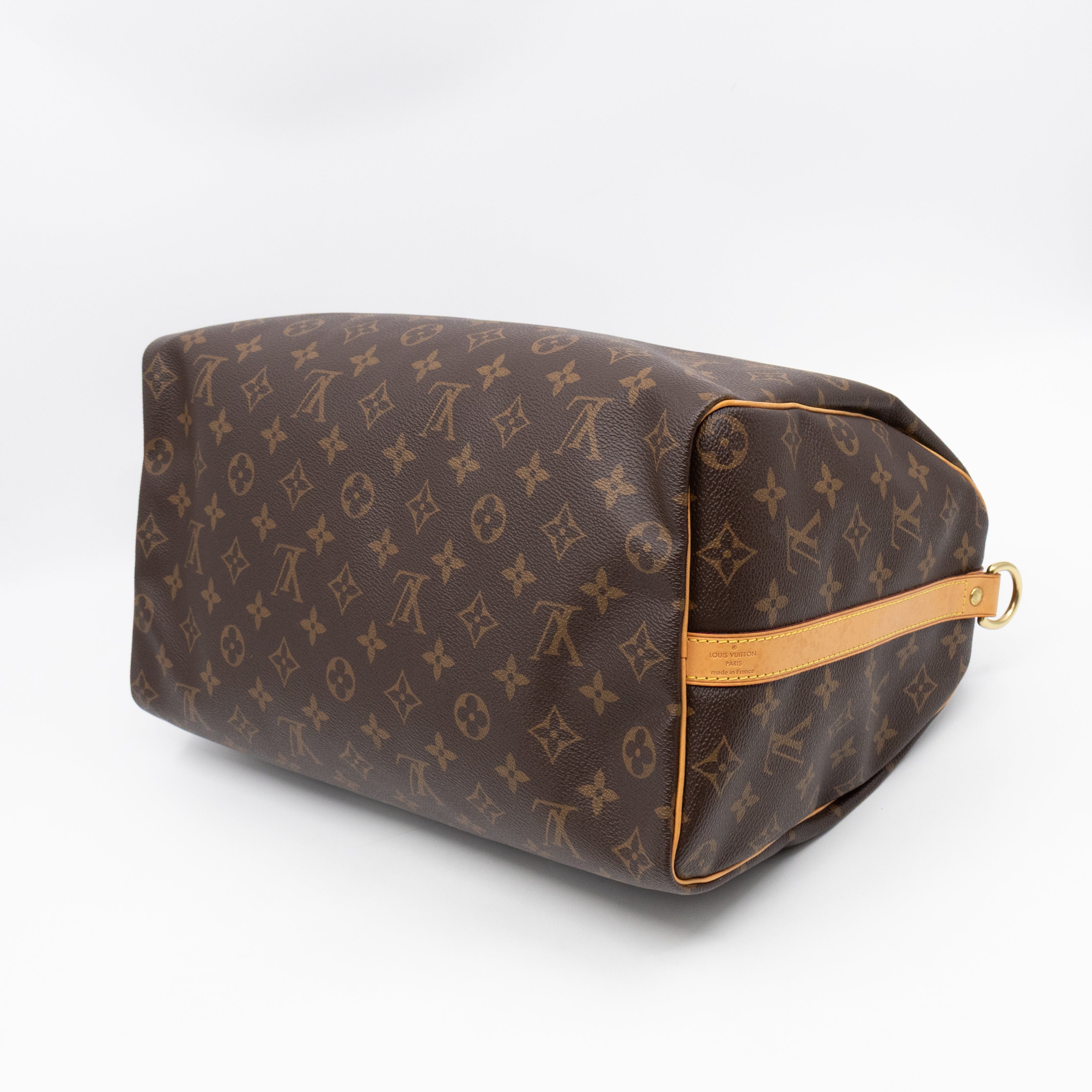 Speedy 35 Bandouliere Monogram