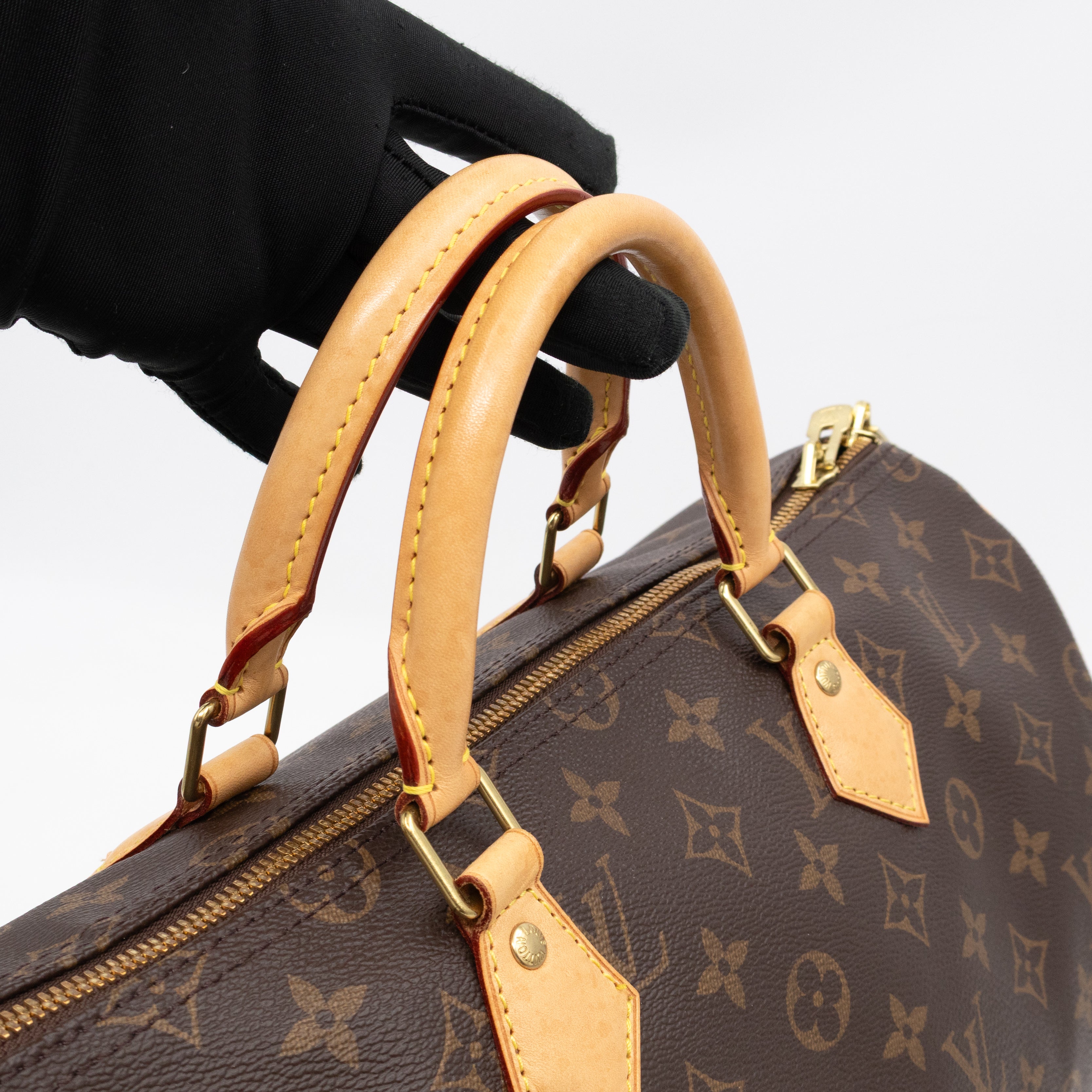Speedy 35 Bandouliere Monogram
