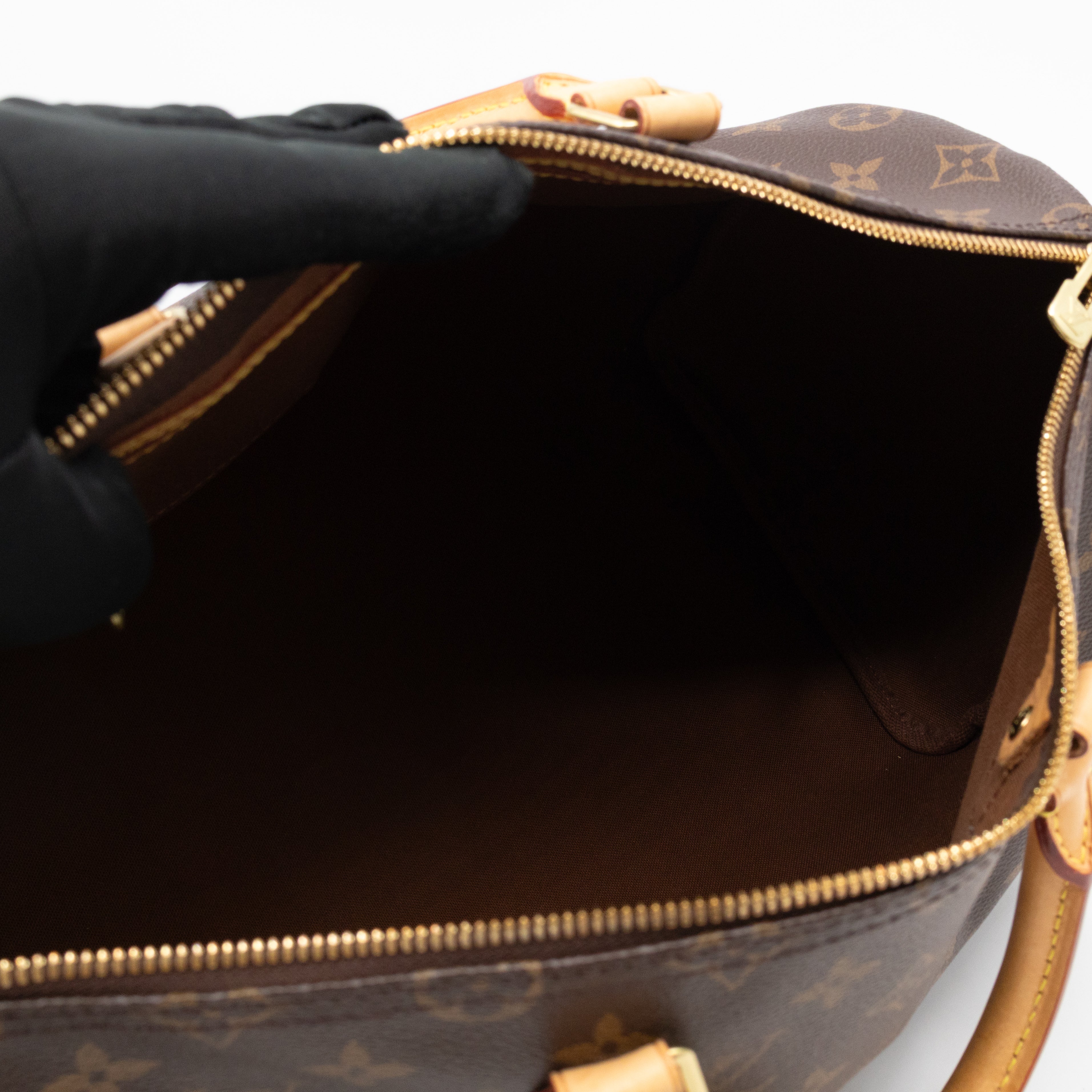 Speedy 35 Bandouliere Monogram