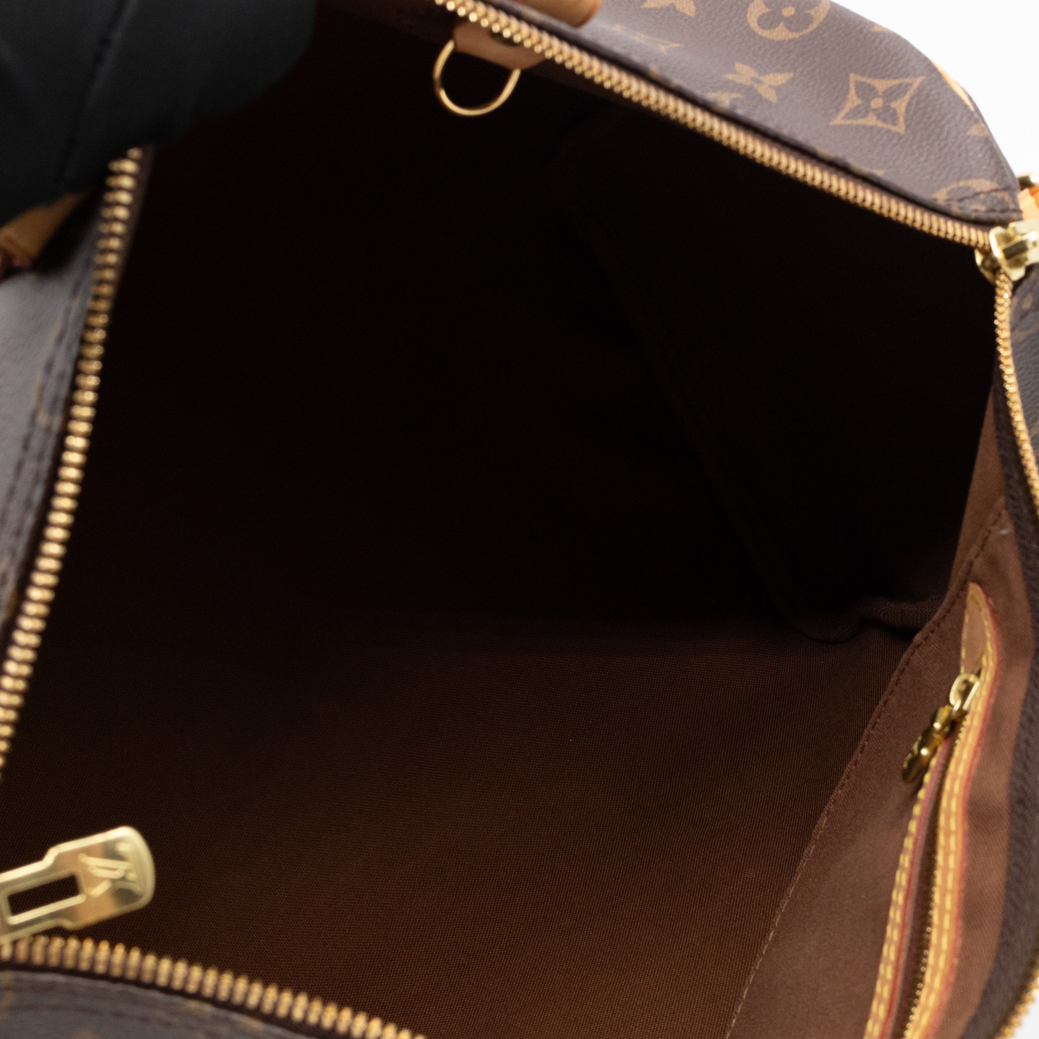 Speedy 35 Bandouliere Monogram