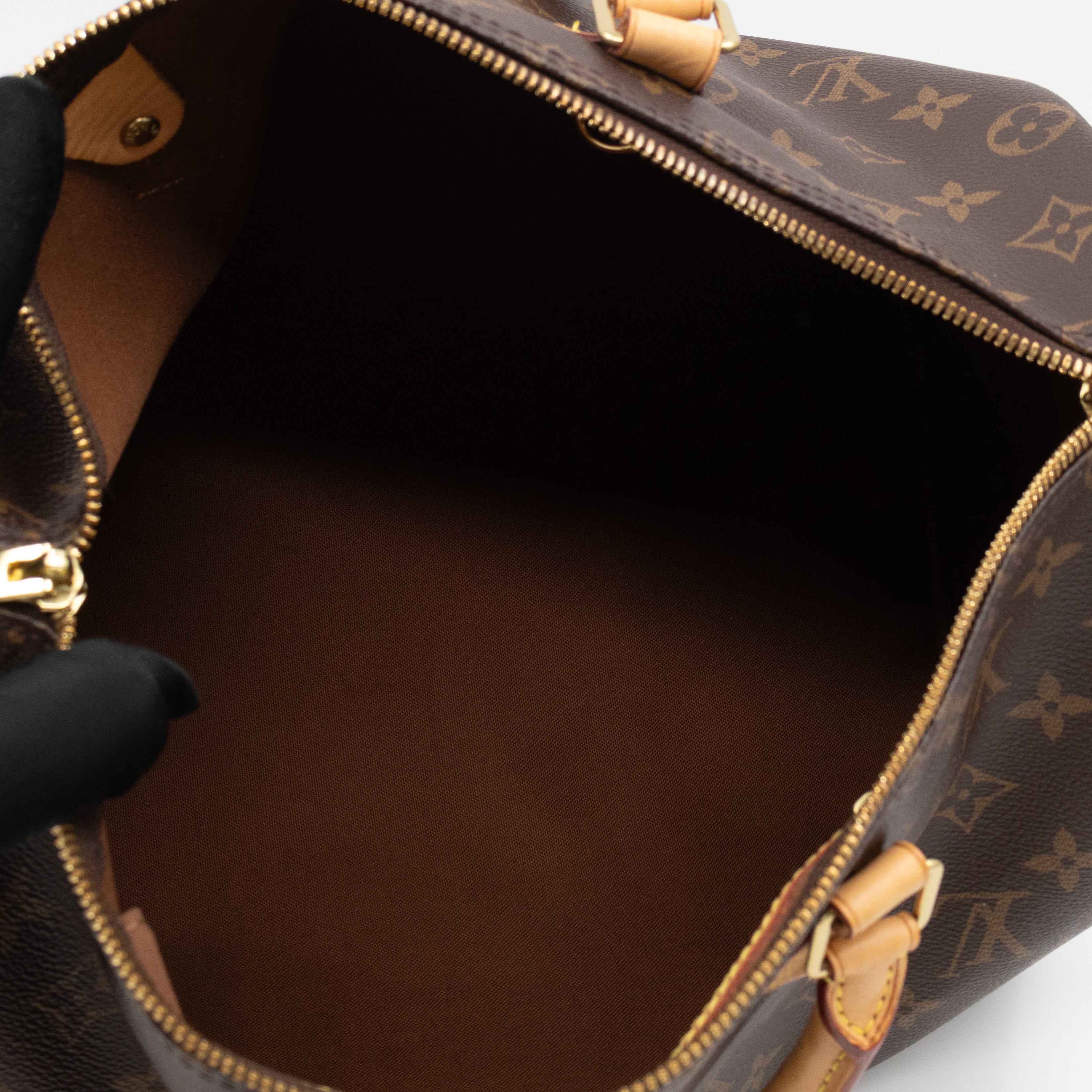 Speedy 35 Bandouliere Monogram