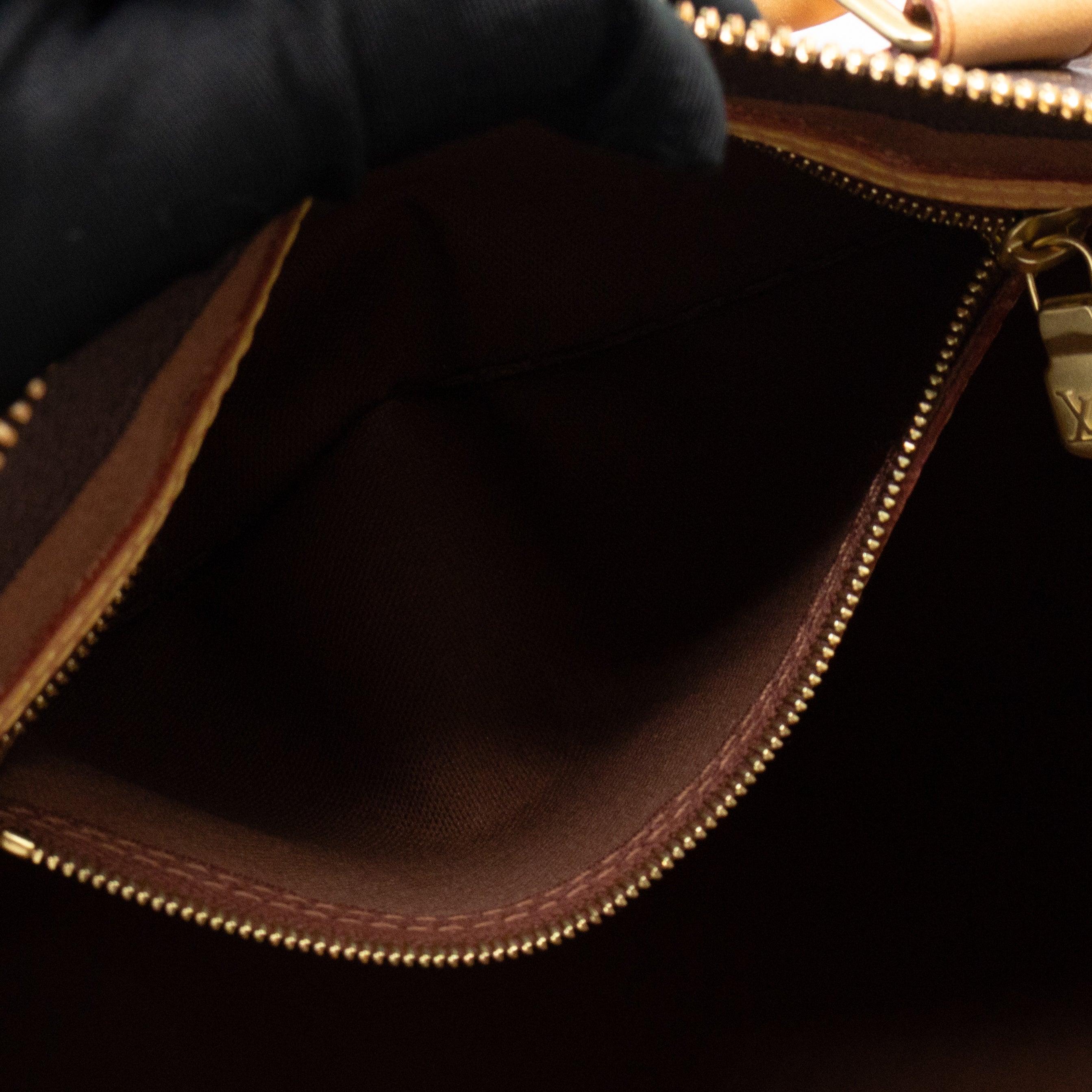 Speedy 35 Bandouliere Monogram