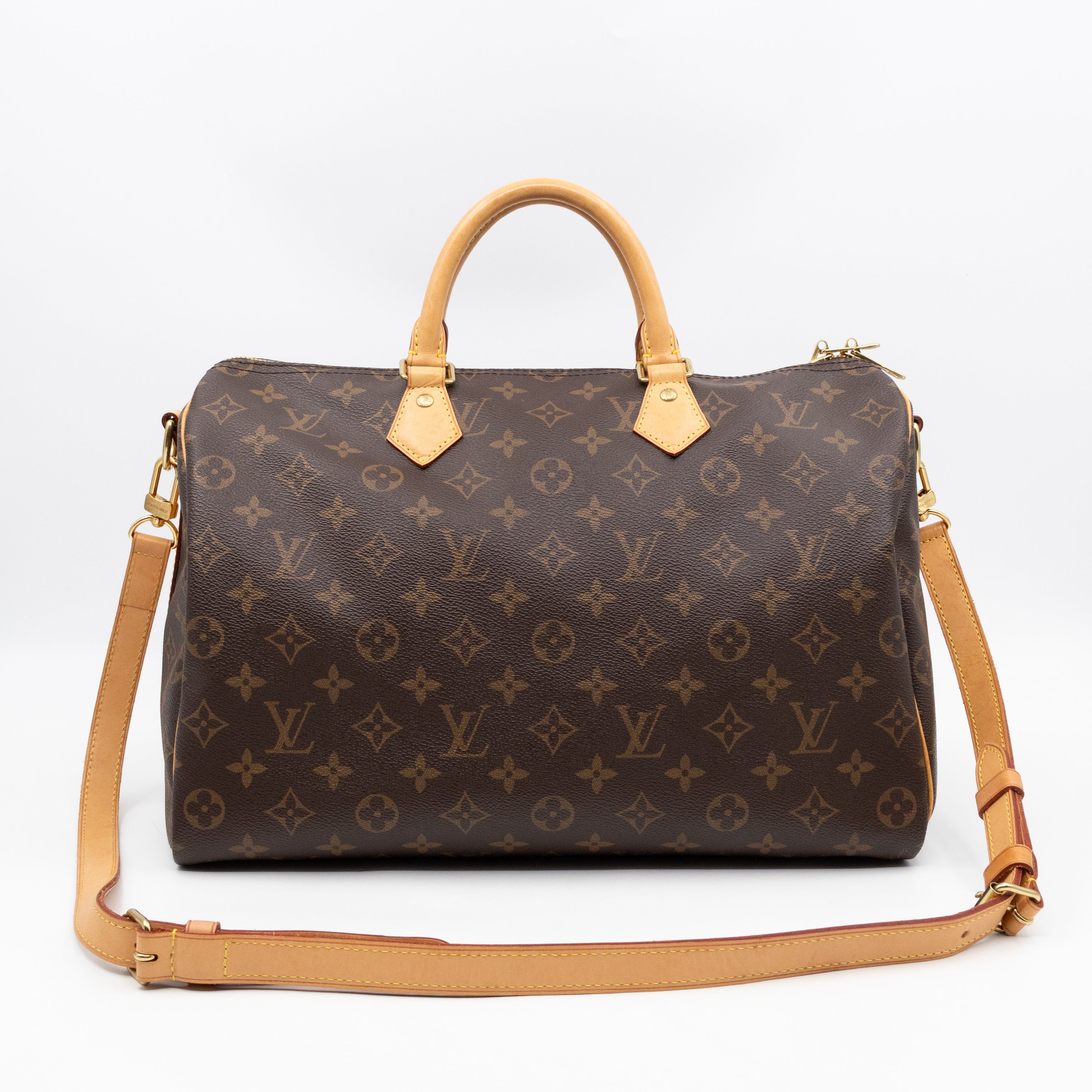 Speedy 35 Bandouliere Monogram