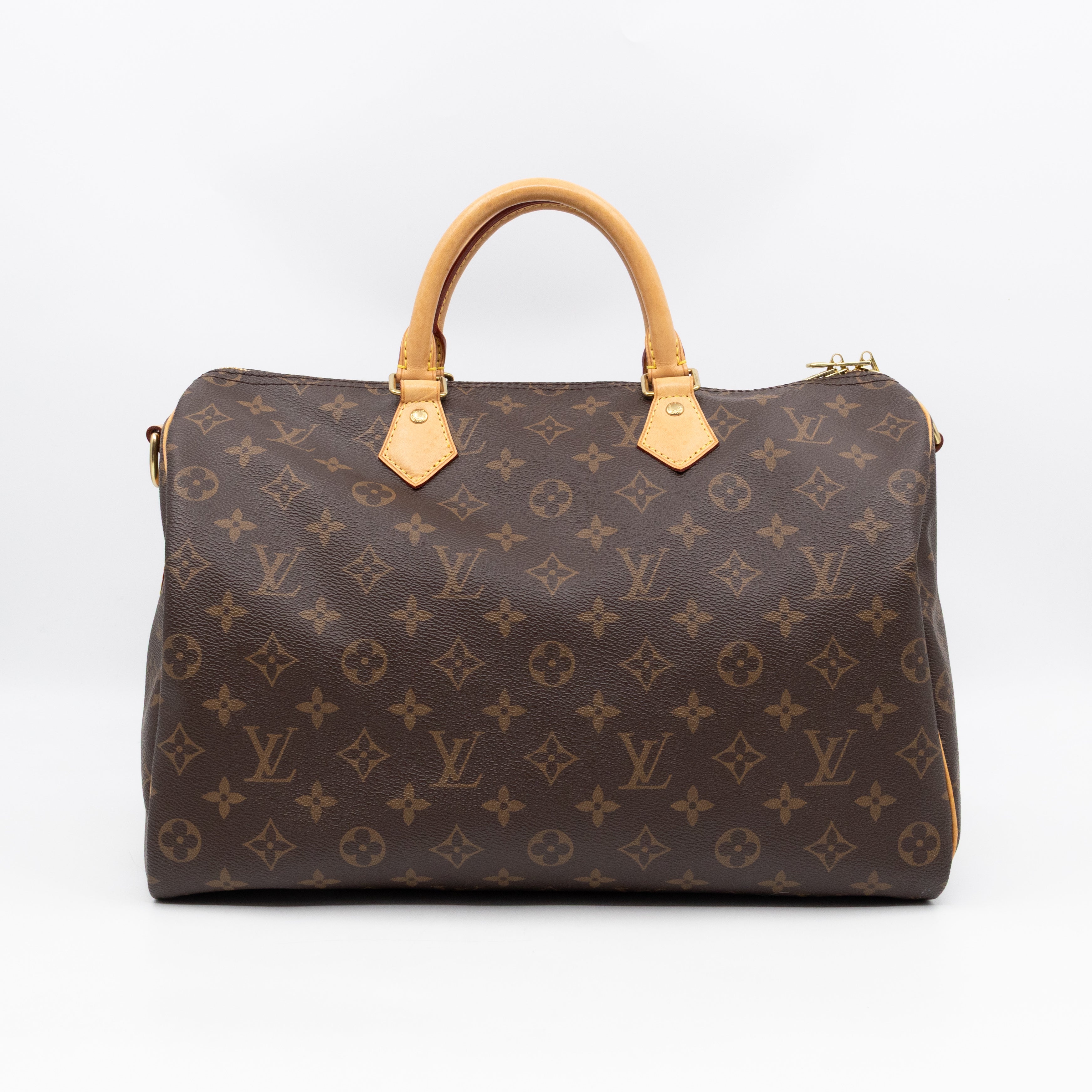 Speedy 35 Bandouliere Monogram