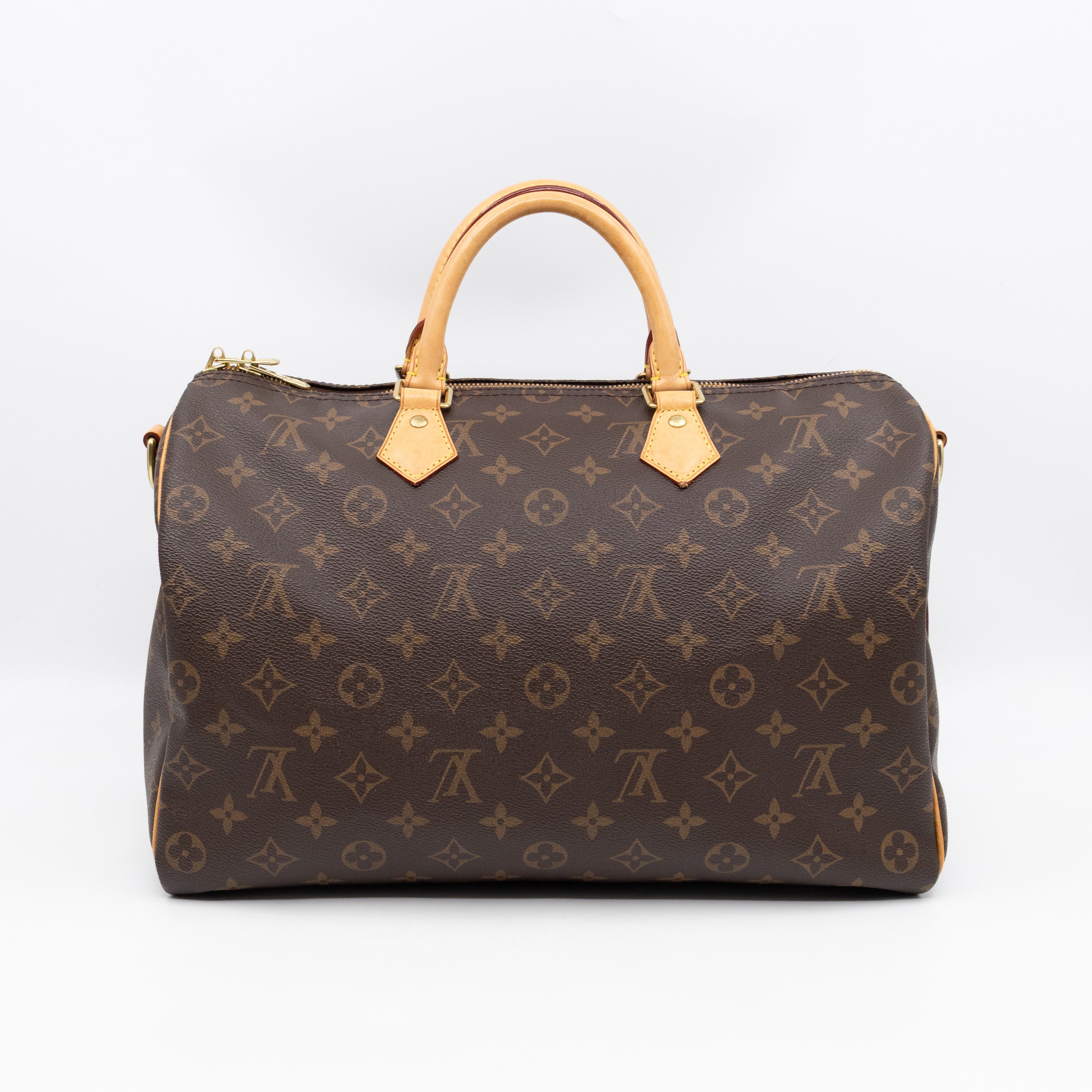 Speedy 35 Bandouliere Monogram