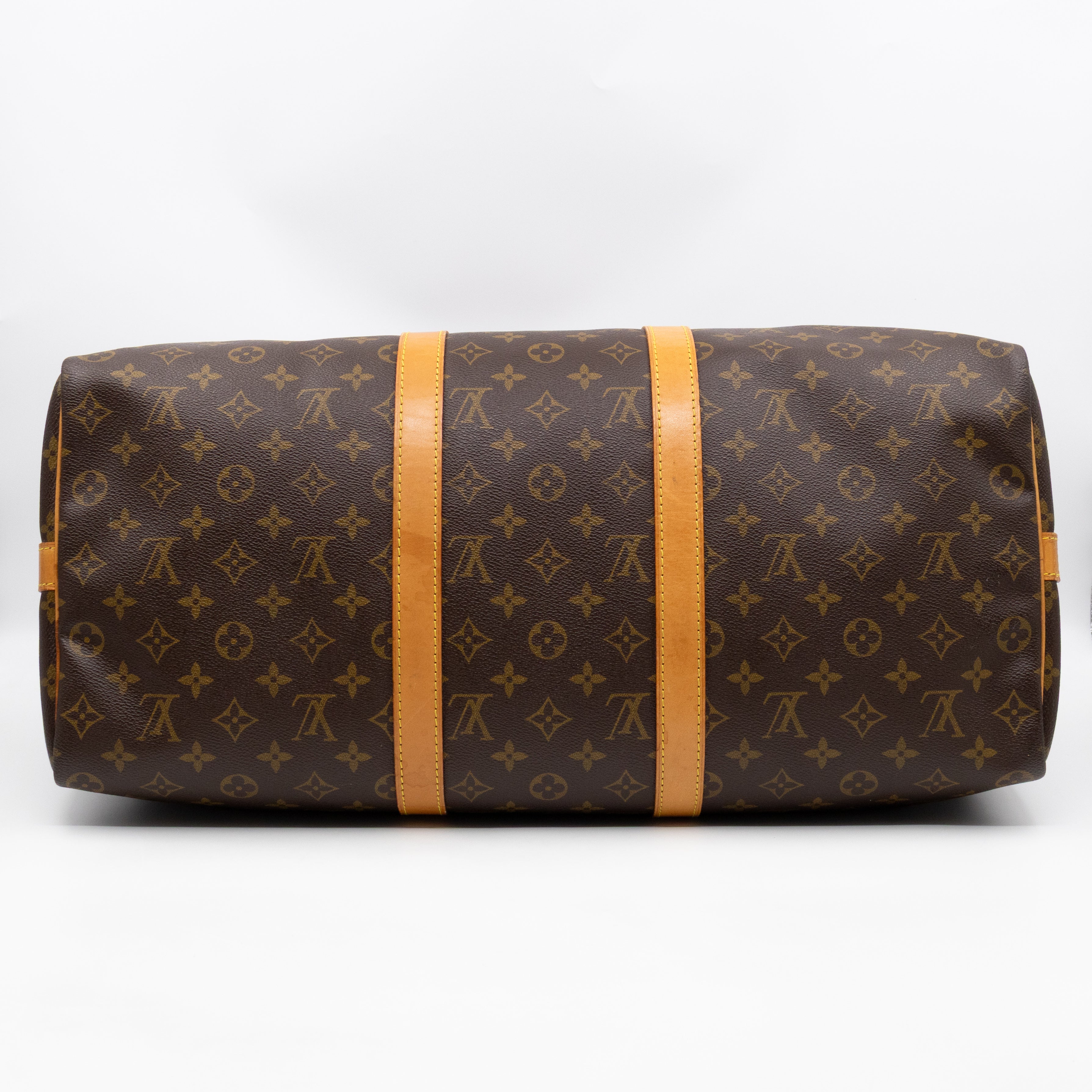 Keepall 50 Bandouliere Monogram