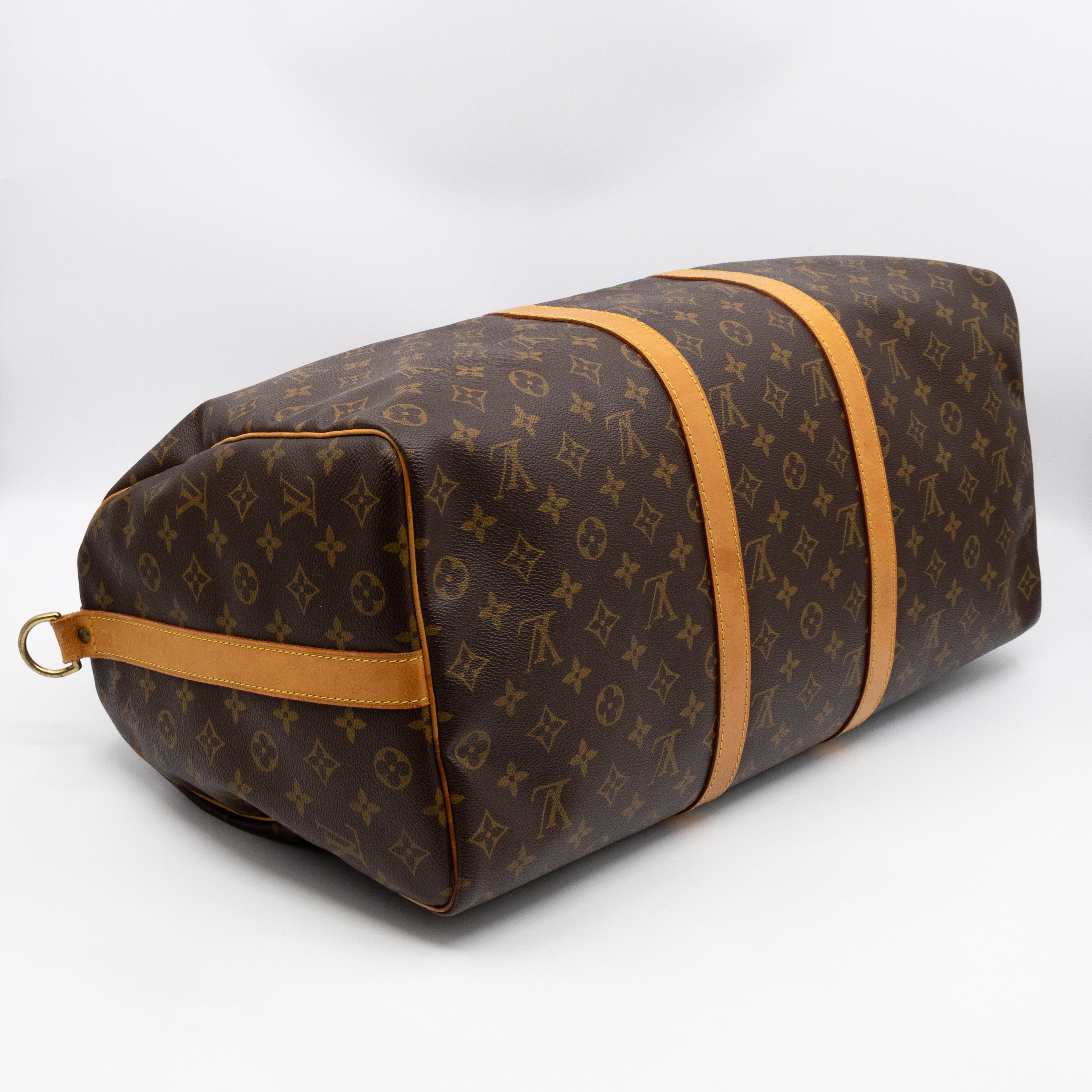 Keepall 50 Bandouliere Monogram