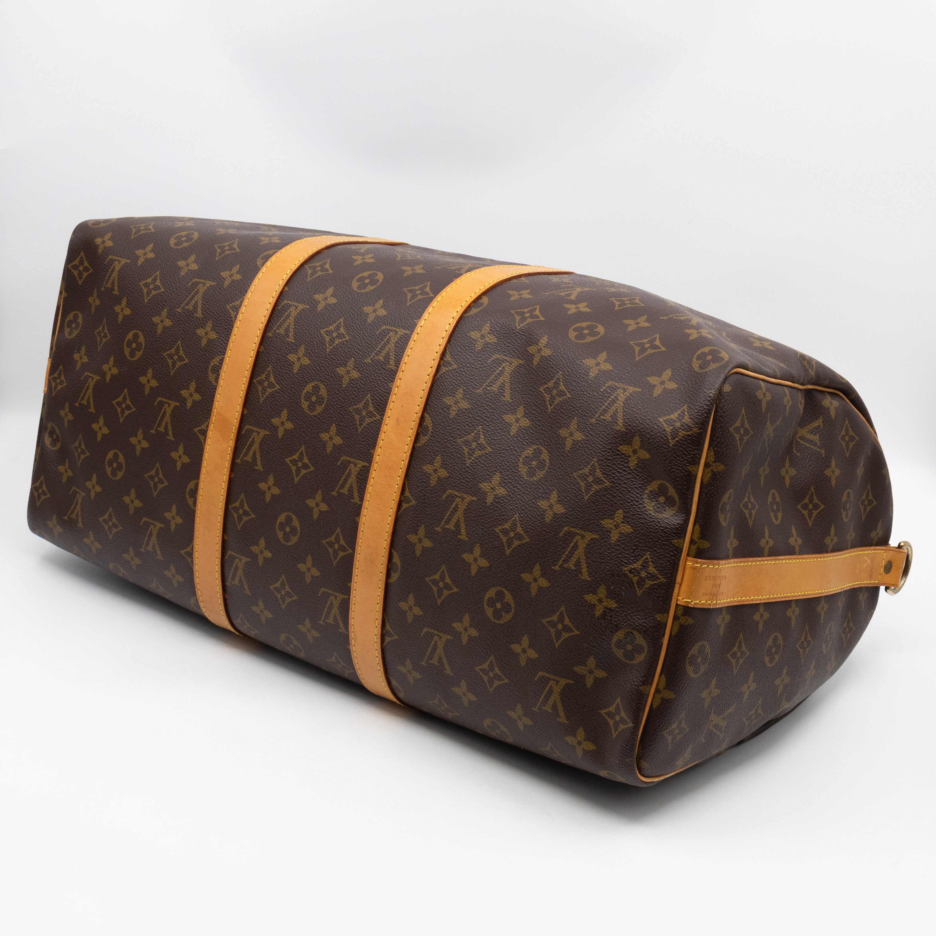 Keepall 50 Bandouliere Monogram