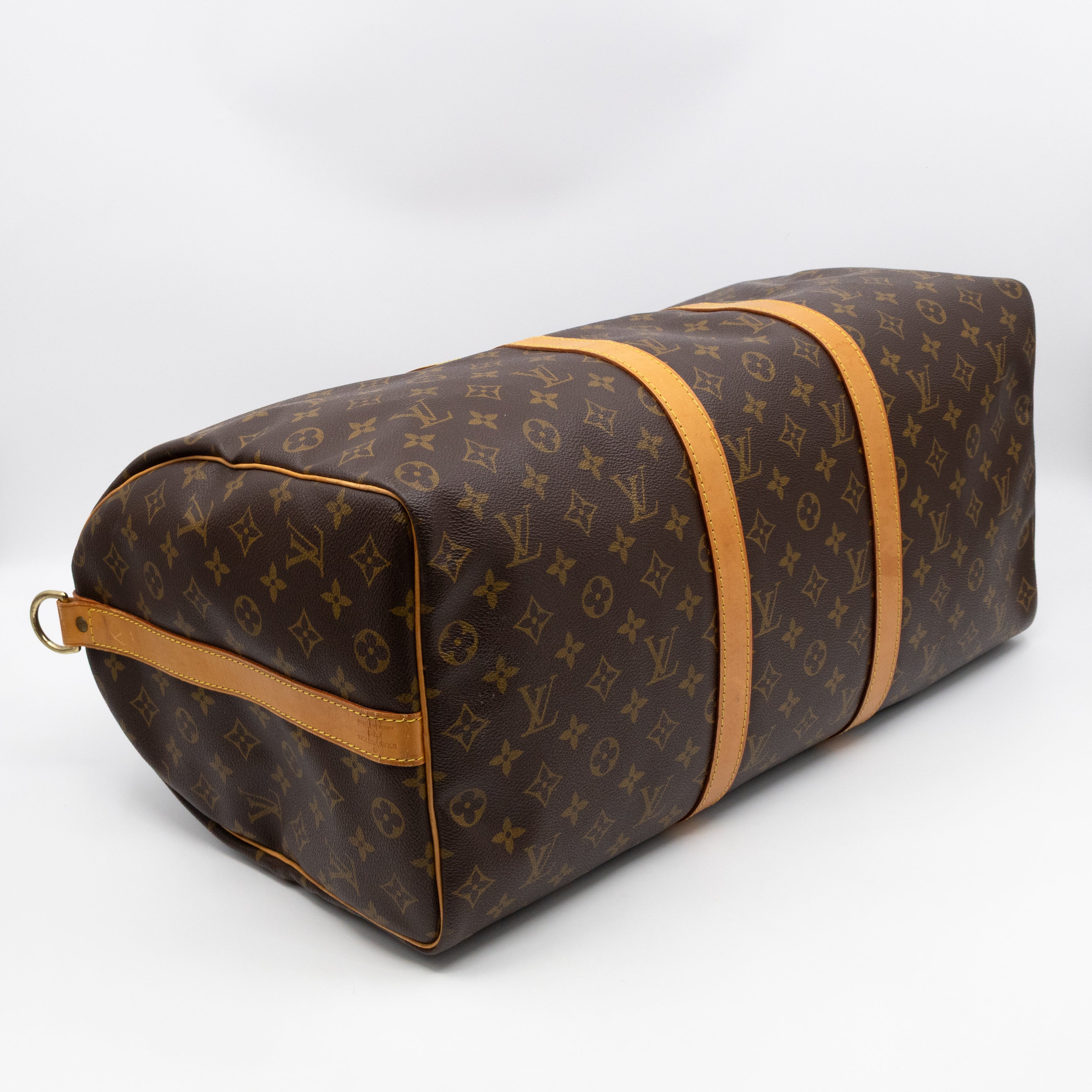 Keepall 50 Bandouliere Monogram