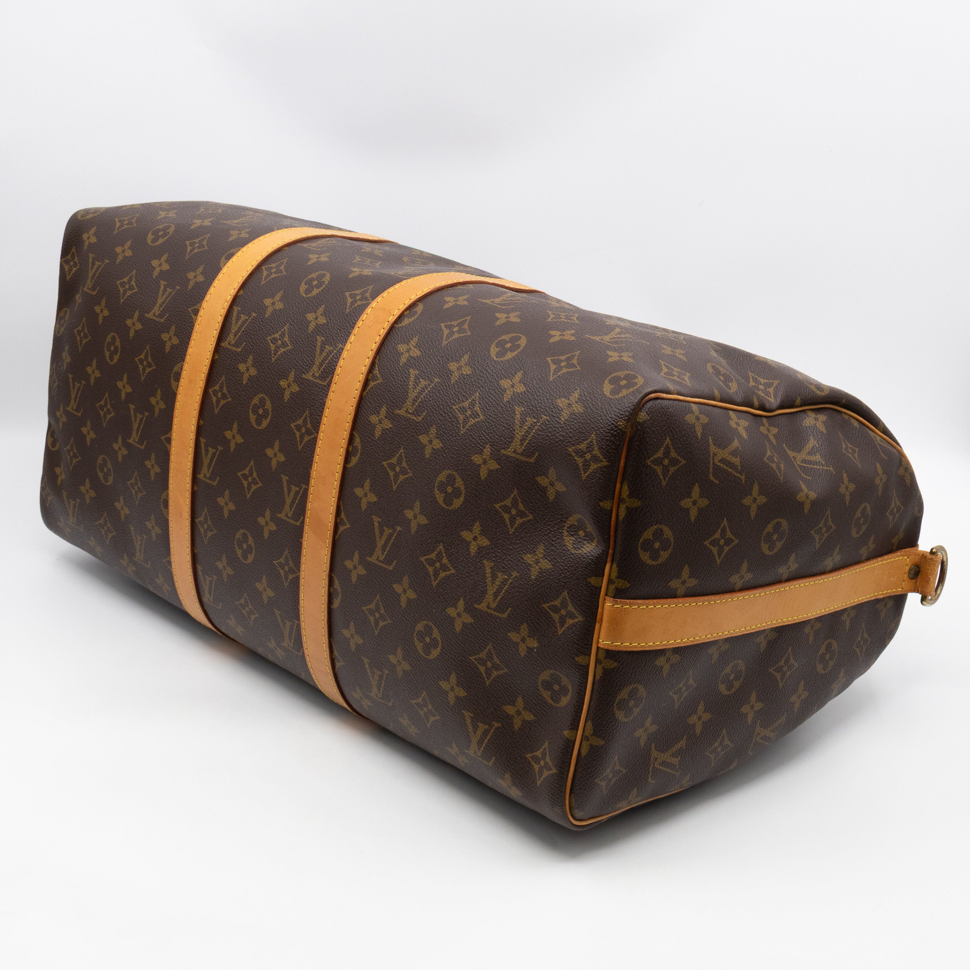 Keepall 50 Bandouliere Monogram