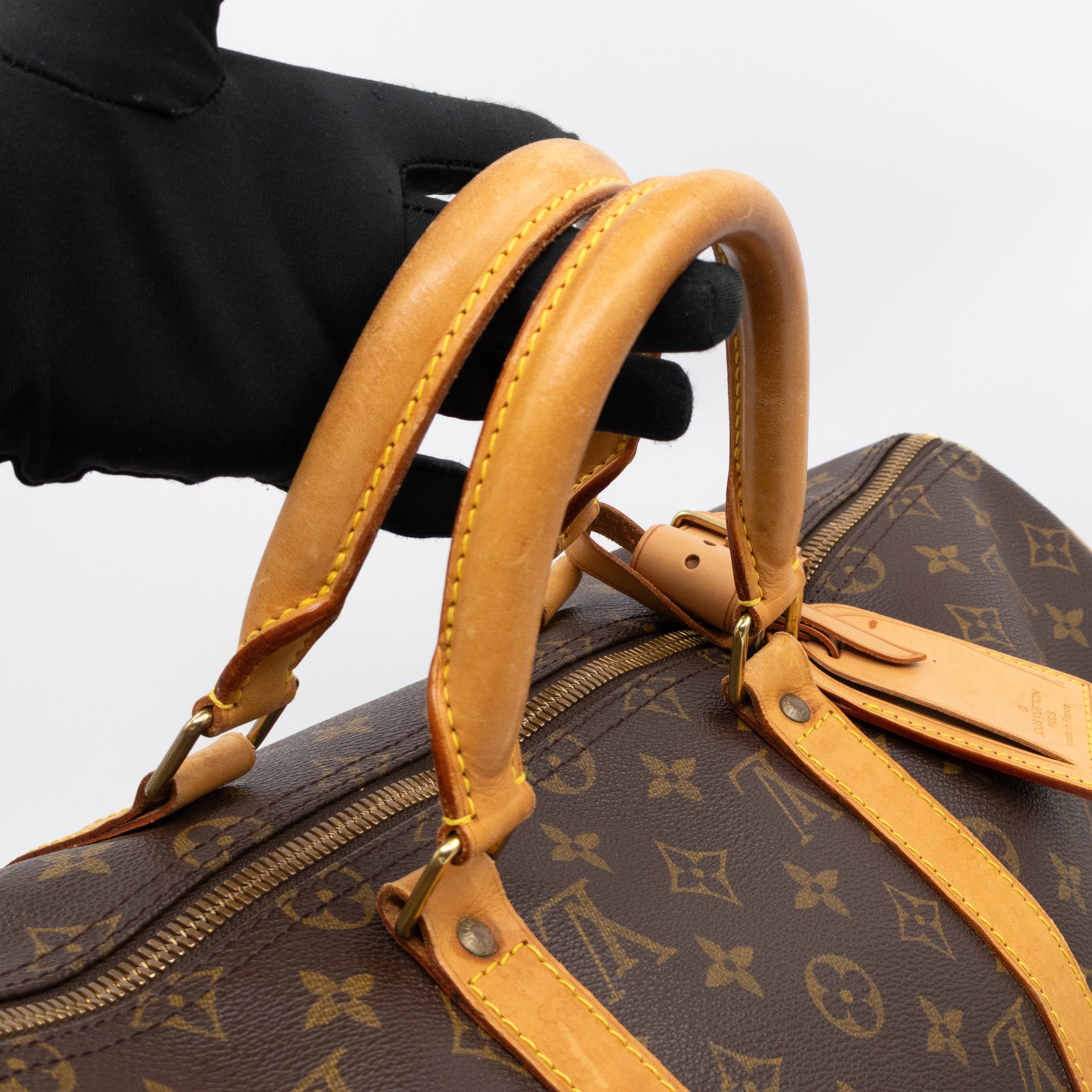 Keepall 50 Bandouliere Monogram