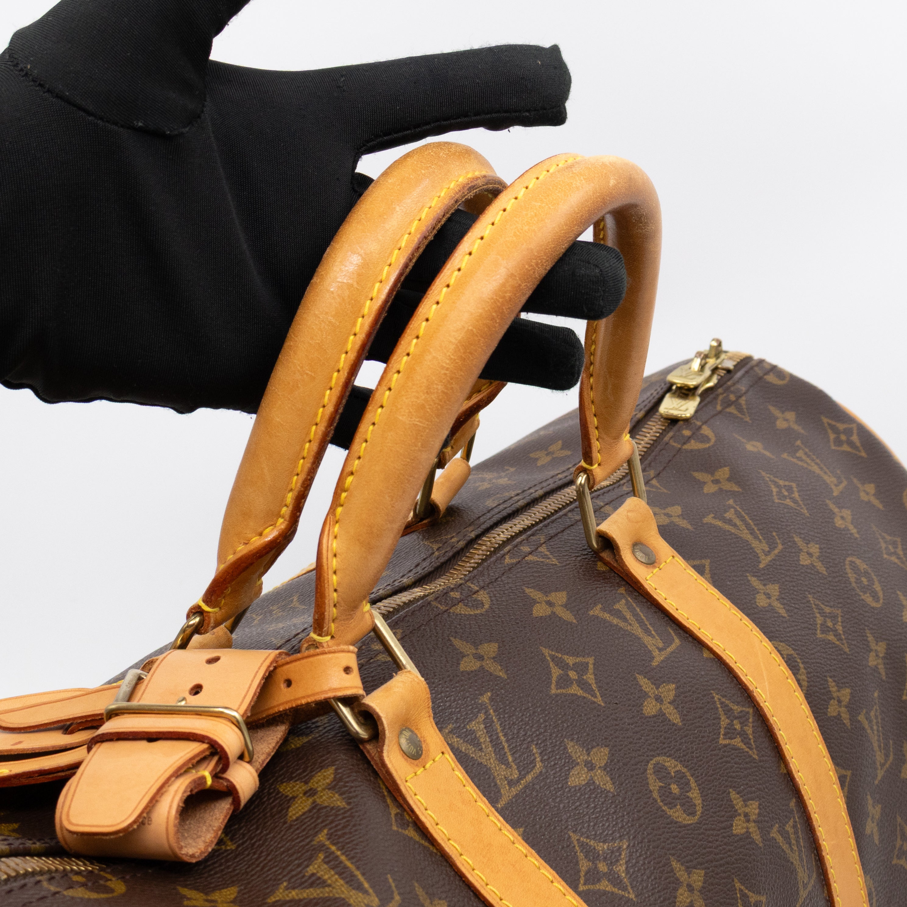Keepall 50 Bandouliere Monogram