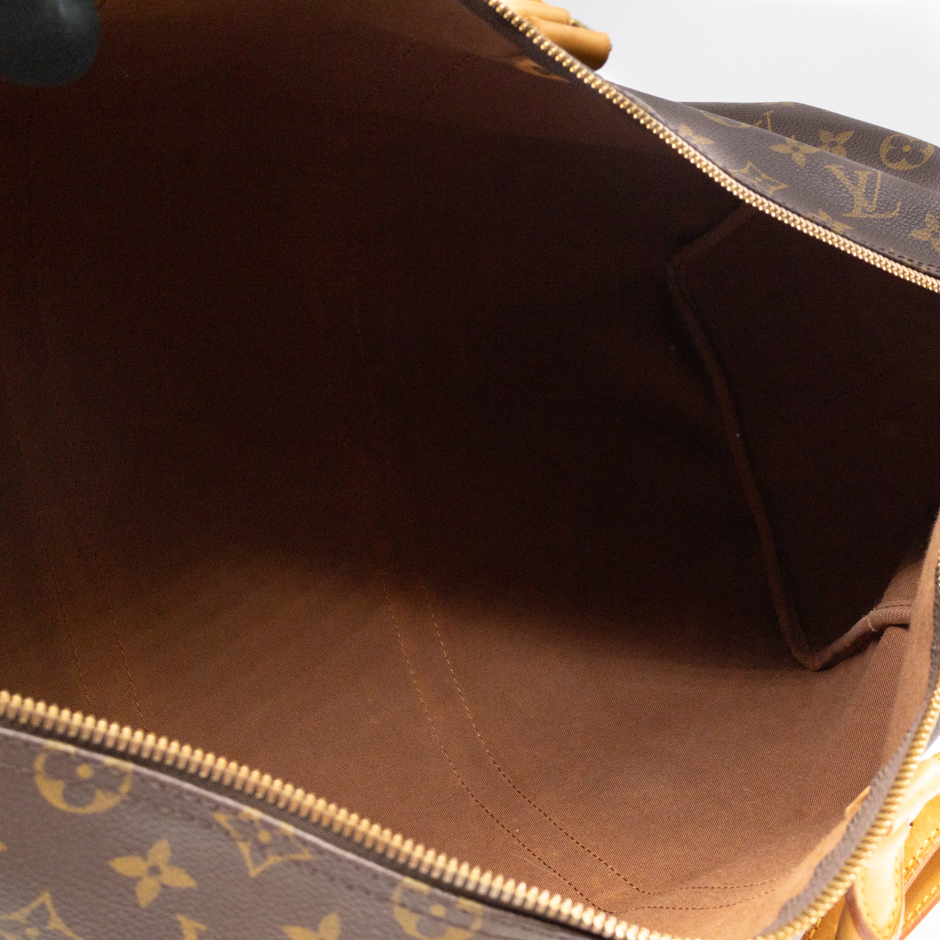 Keepall 50 Bandouliere Monogram