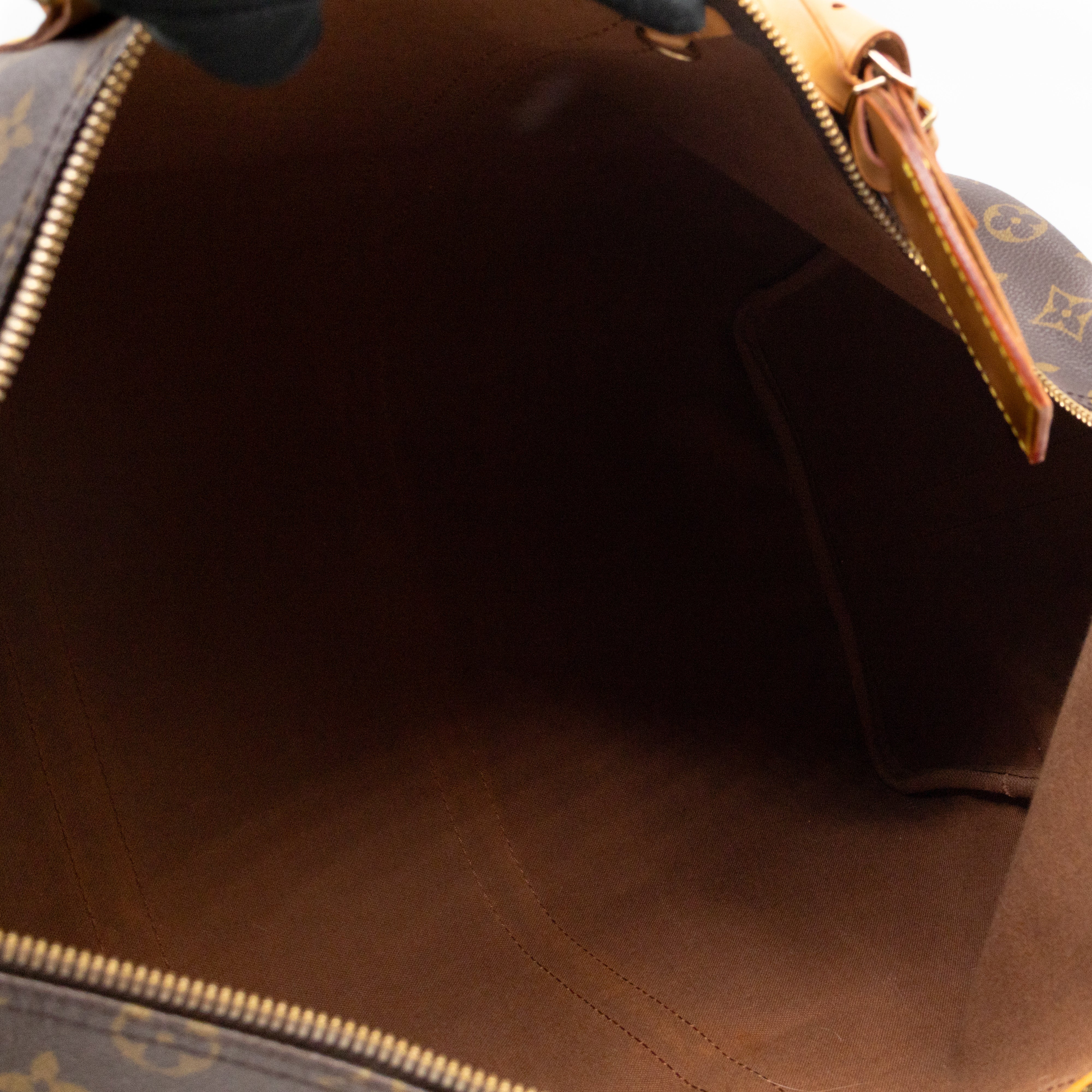 Keepall 50 Bandouliere Monogram