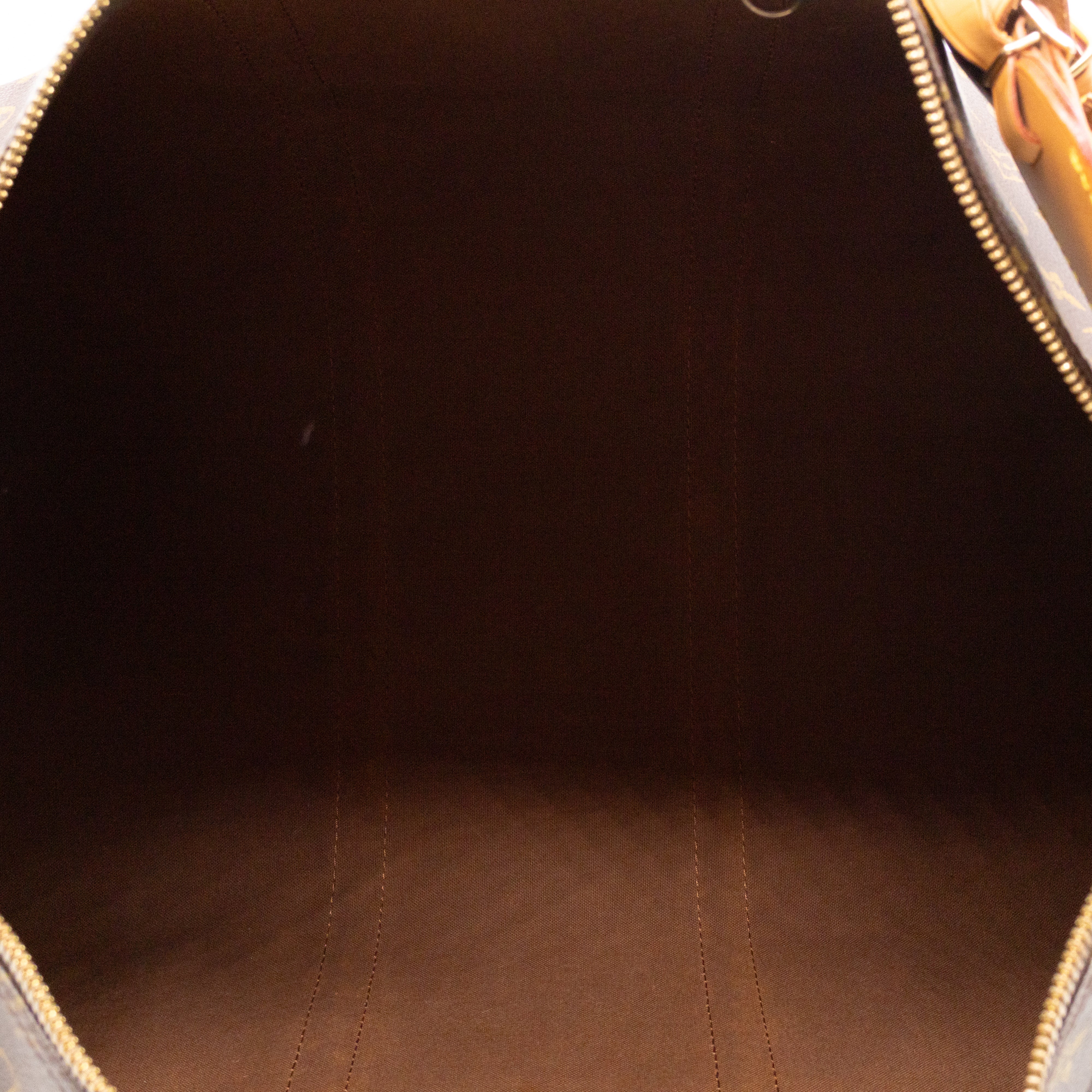 Keepall 50 Bandouliere Monogram