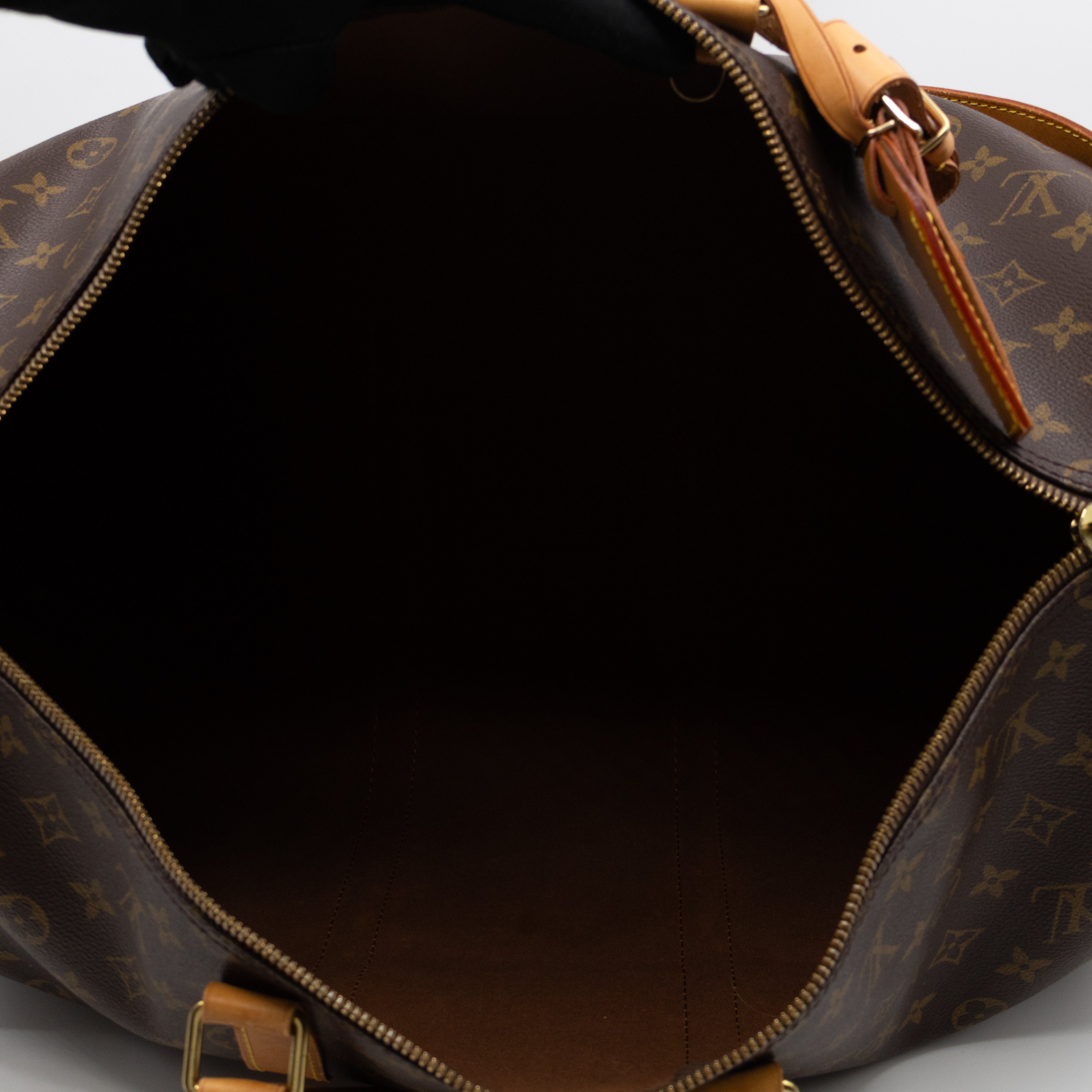 Keepall 50 Bandouliere Monogram