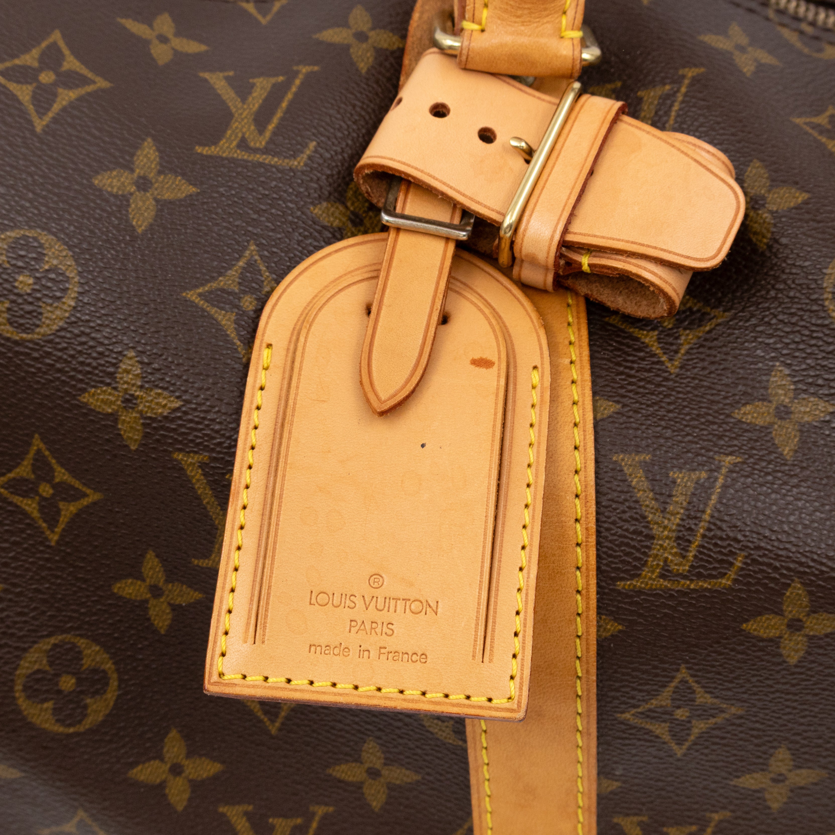 Keepall 50 Bandouliere Monogram