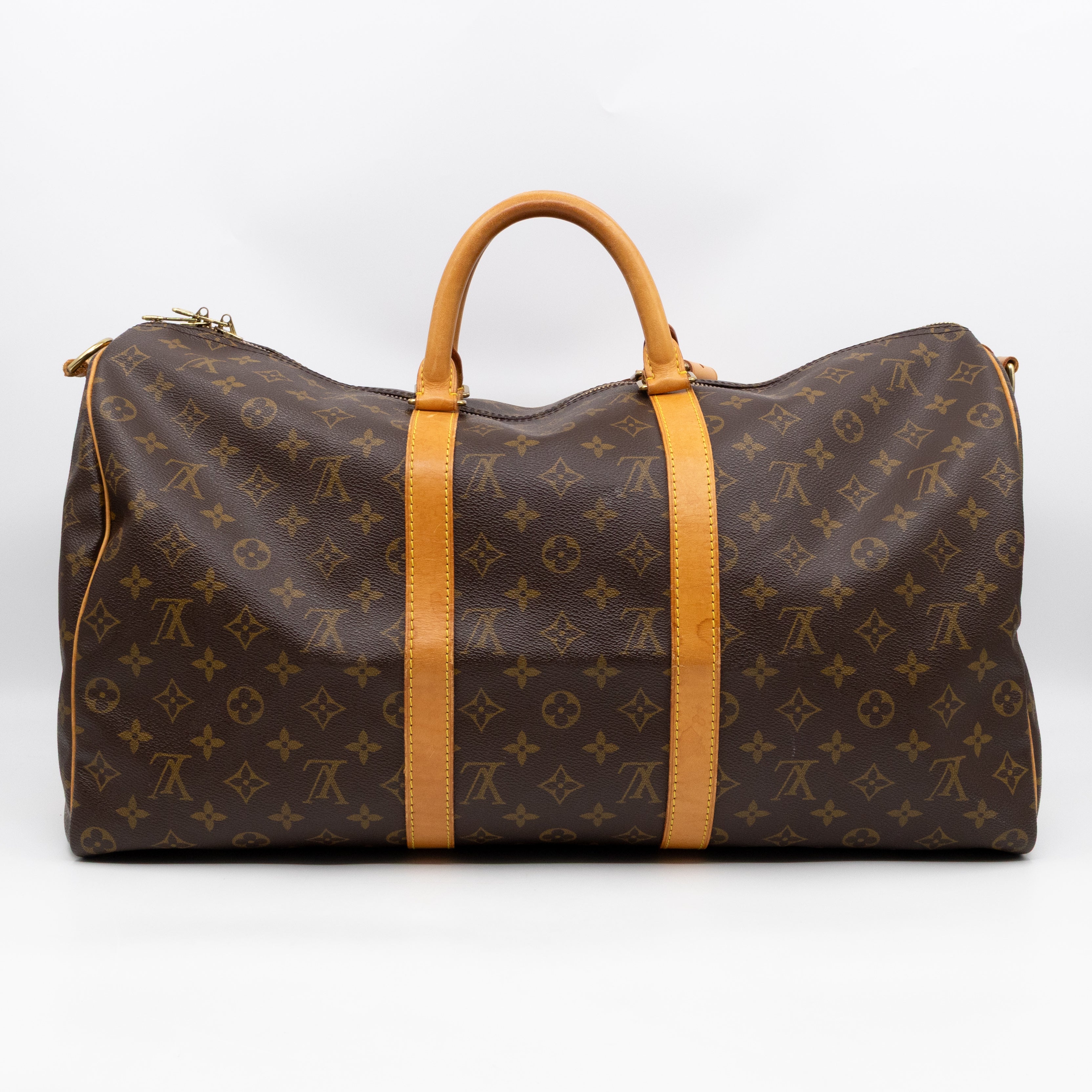 Keepall 50 Bandouliere Monogram