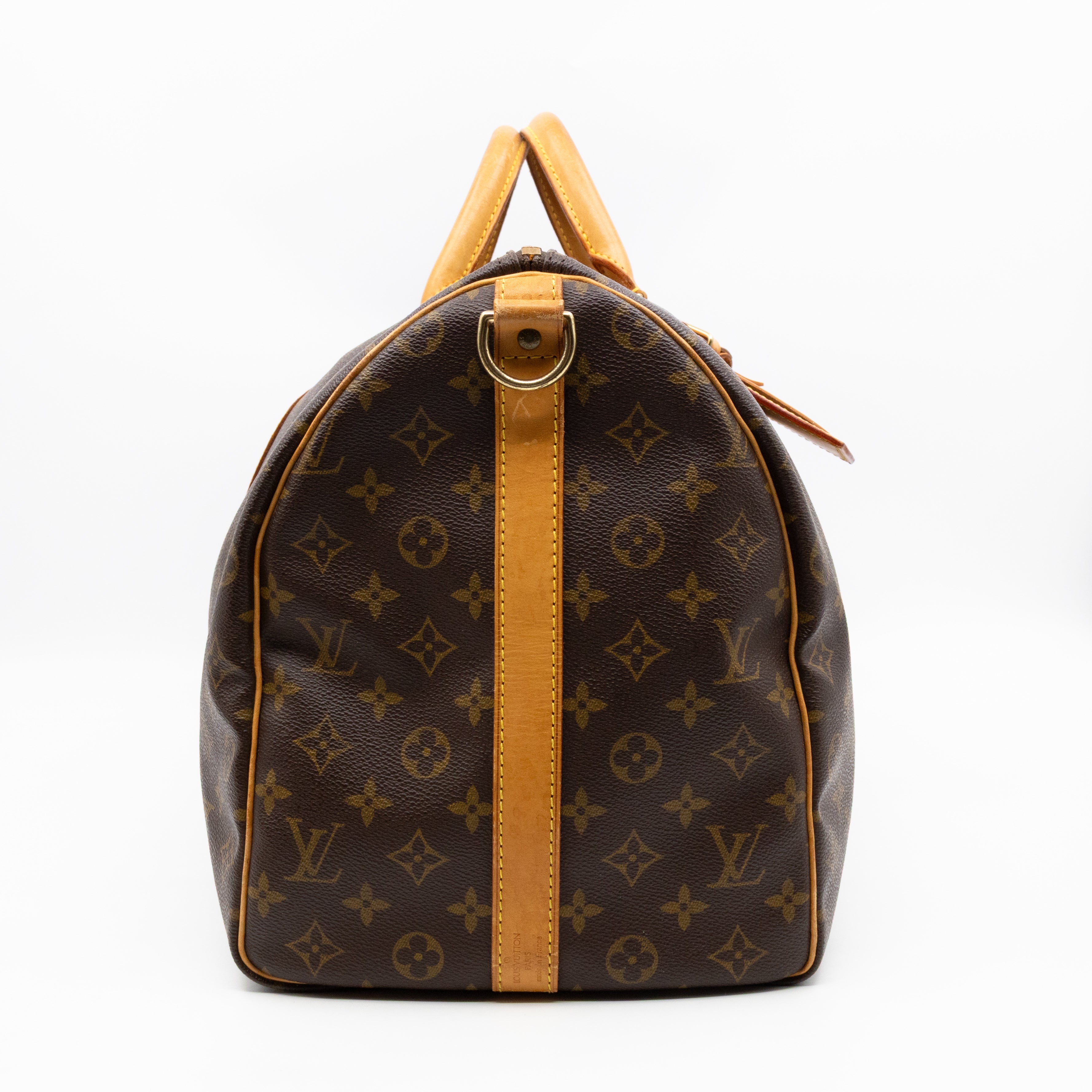 Keepall 50 Bandouliere Monogram