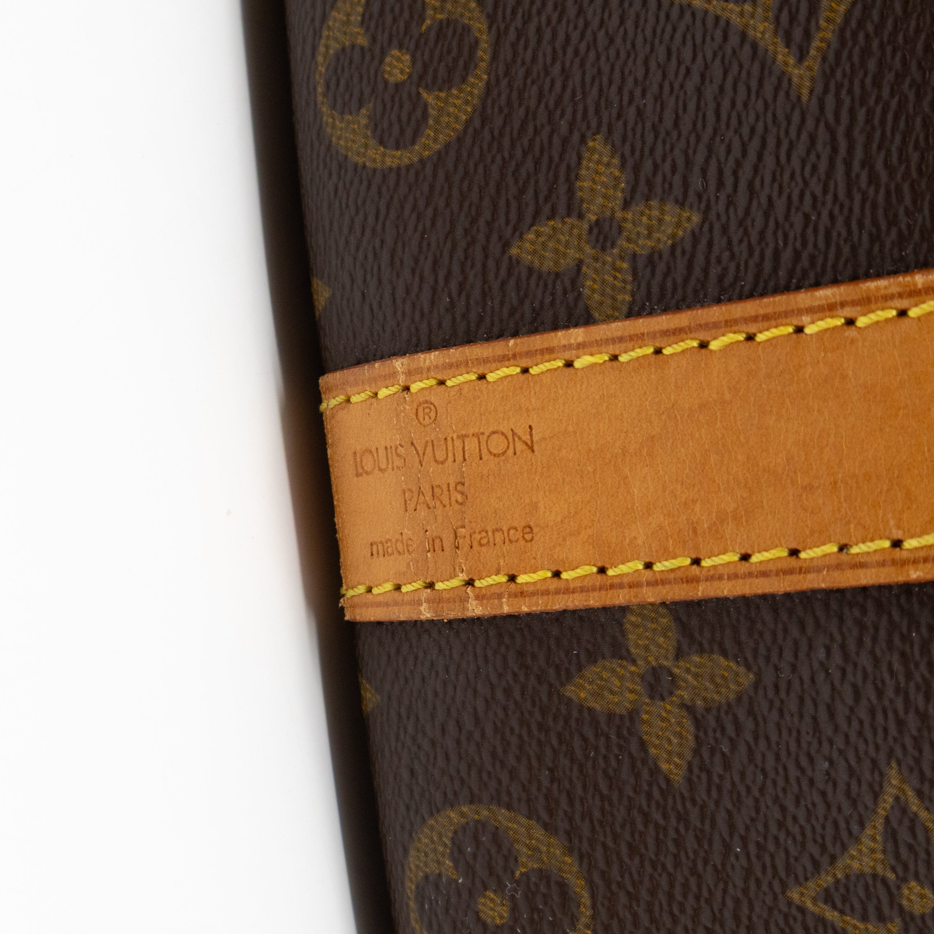 Keepall 50 Bandouliere Monogram