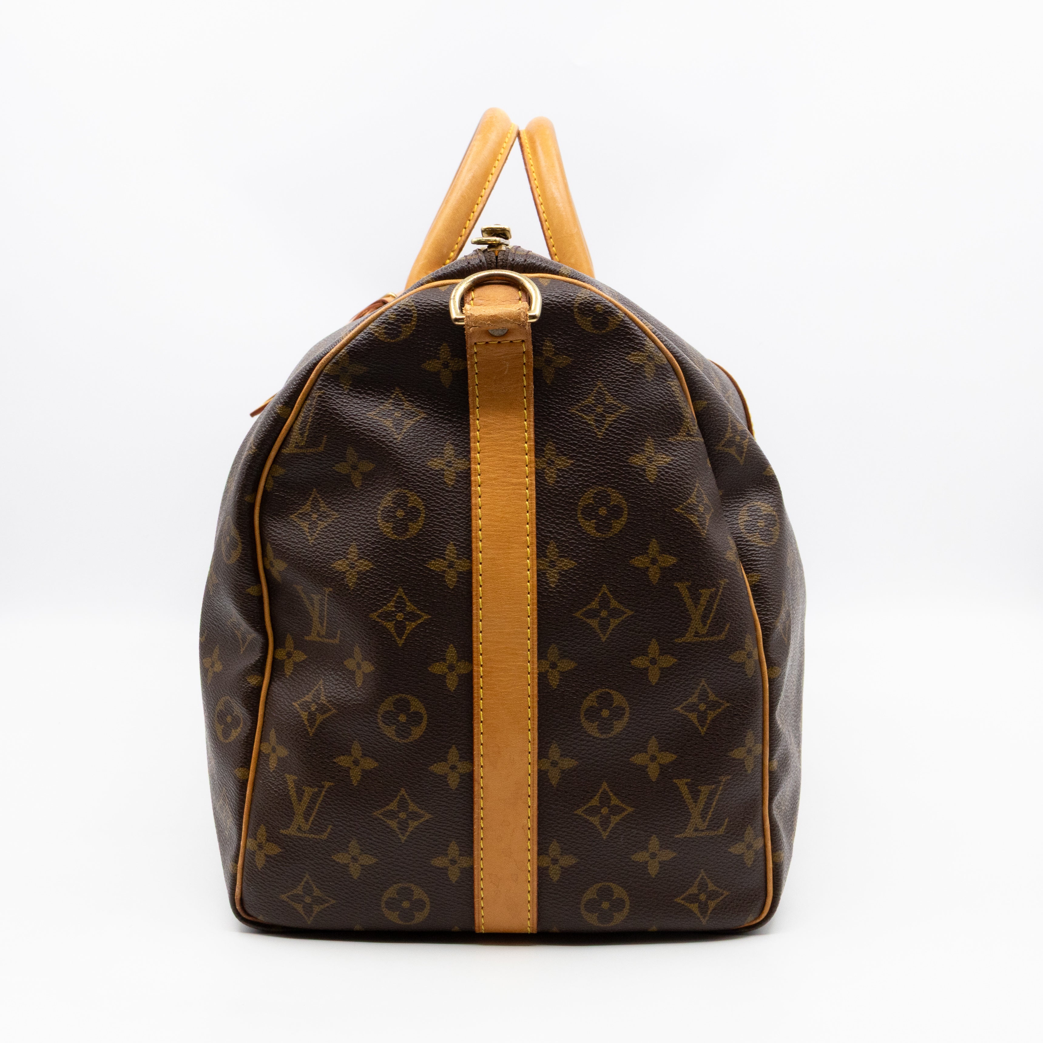 Keepall 50 Bandouliere Monogram