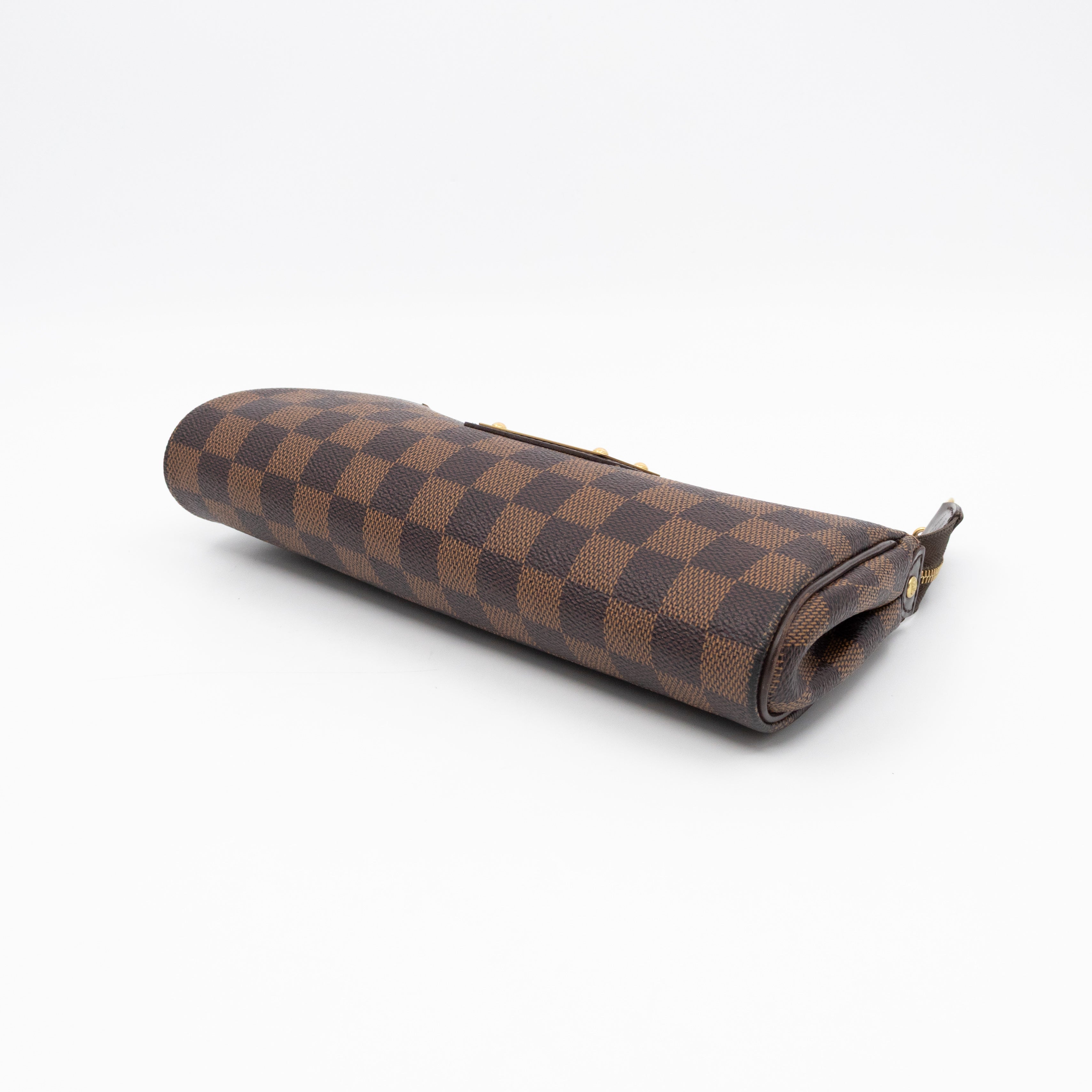 Eva Damier Ebene (No Shoulder Strap)