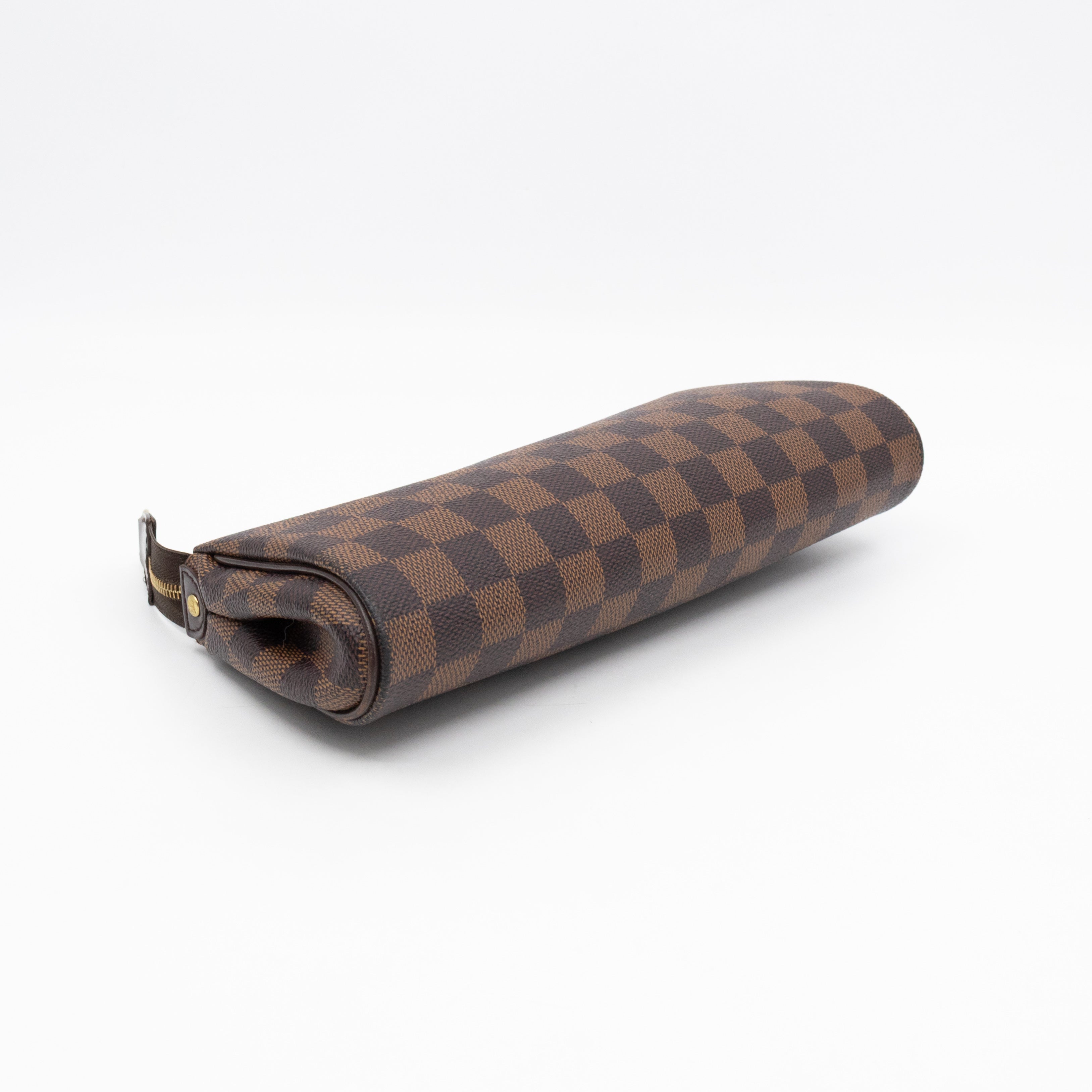 Eva Damier Ebene (No Shoulder Strap)