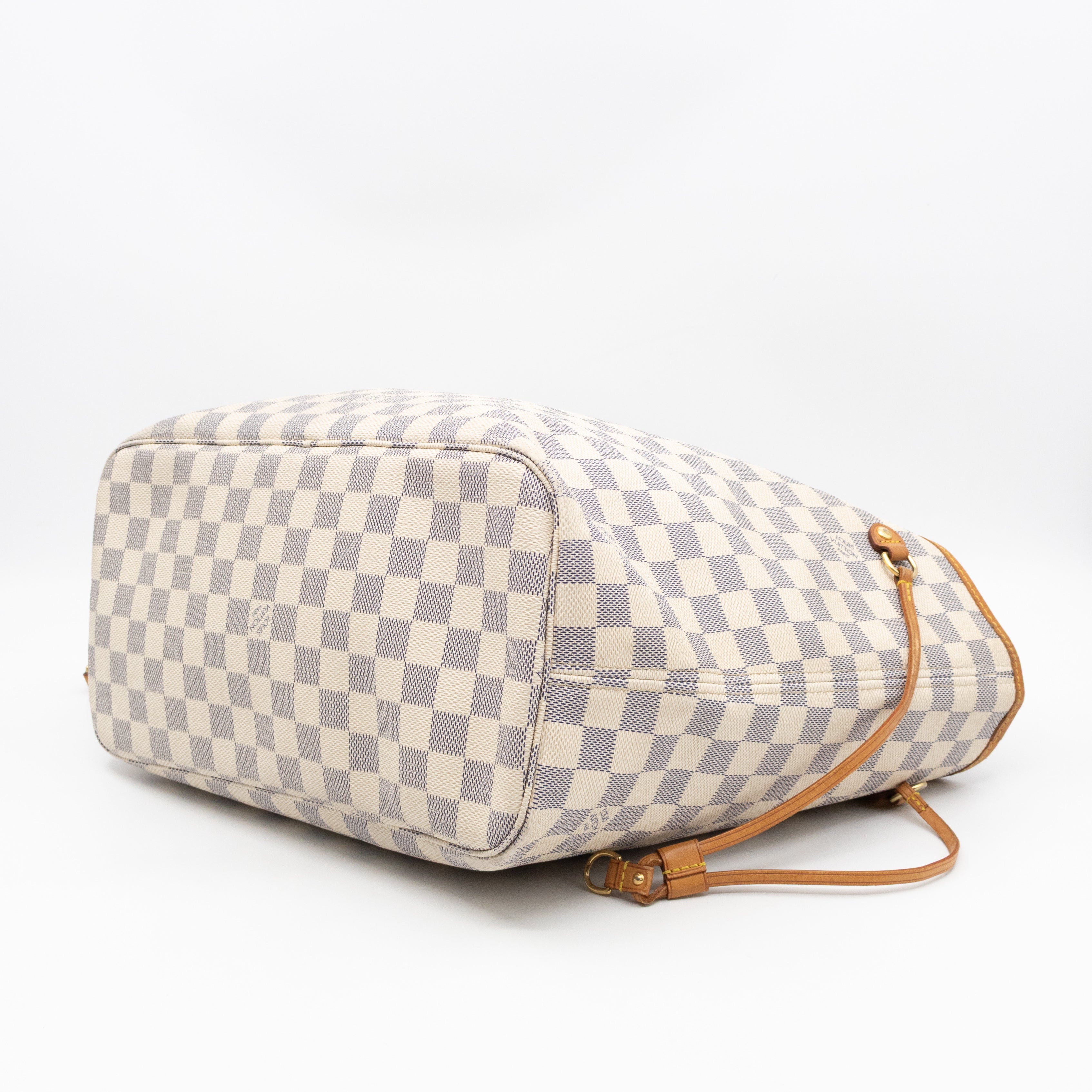 Neverfull MM Damier Azur