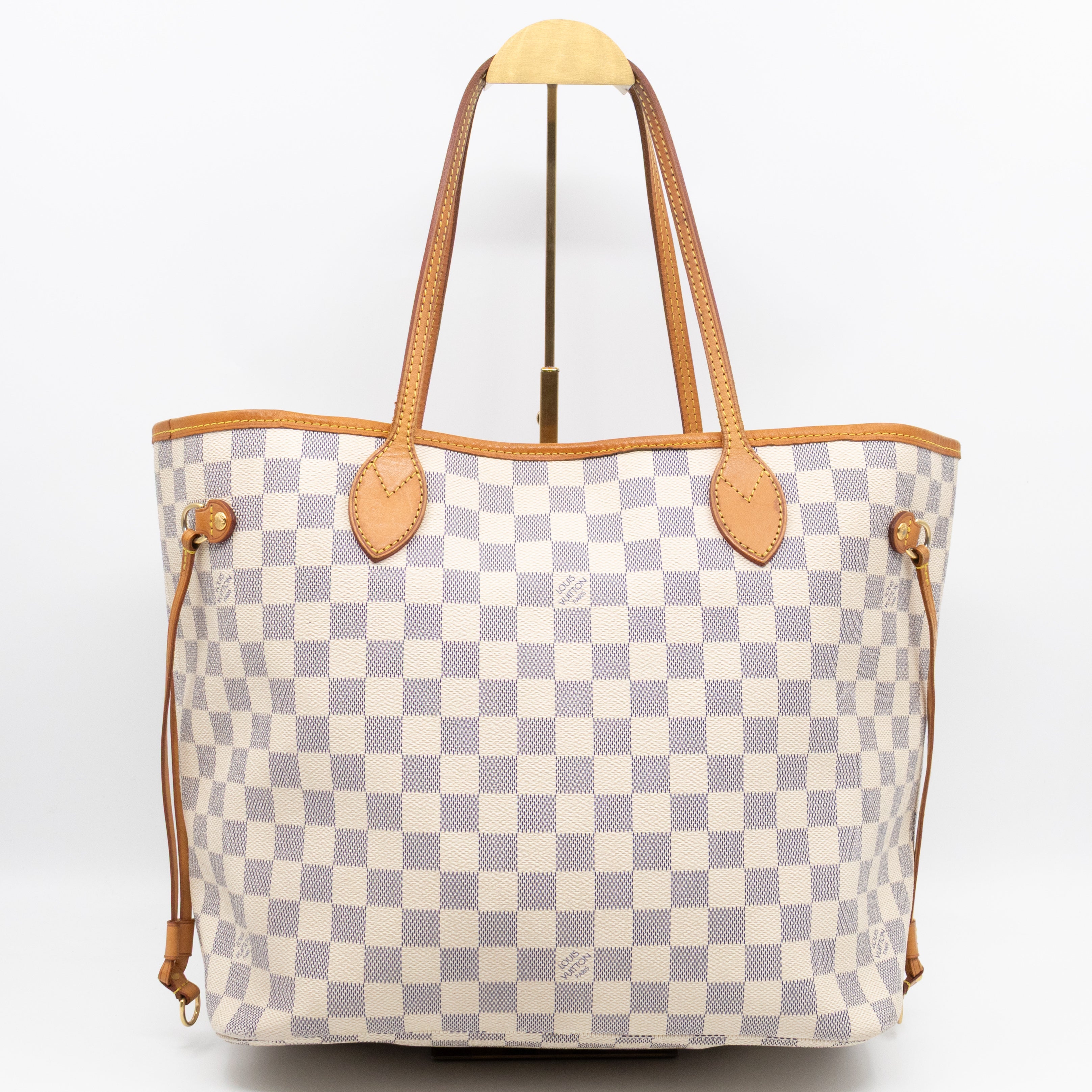 Neverfull MM Damier Azur