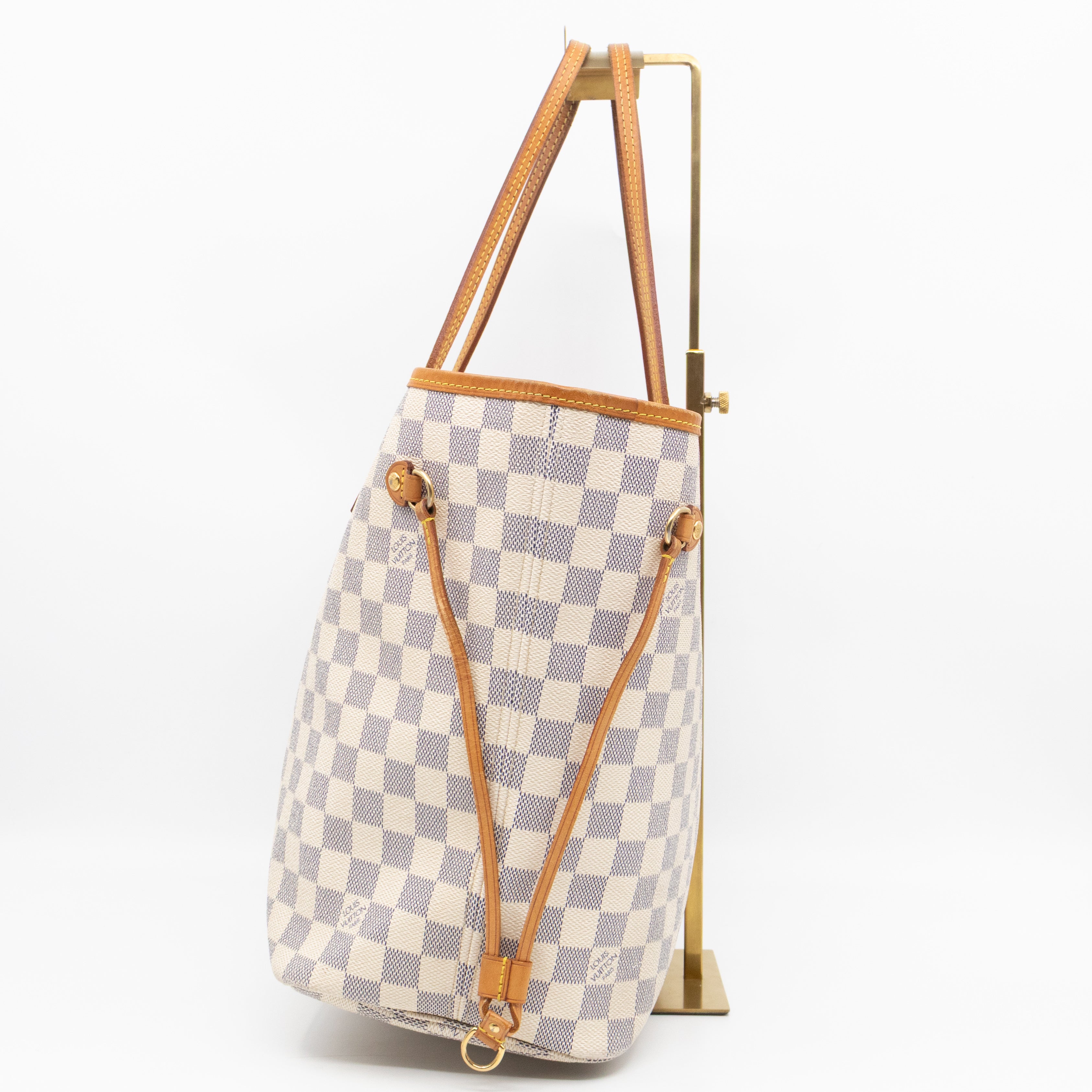 Neverfull MM Damier Azur